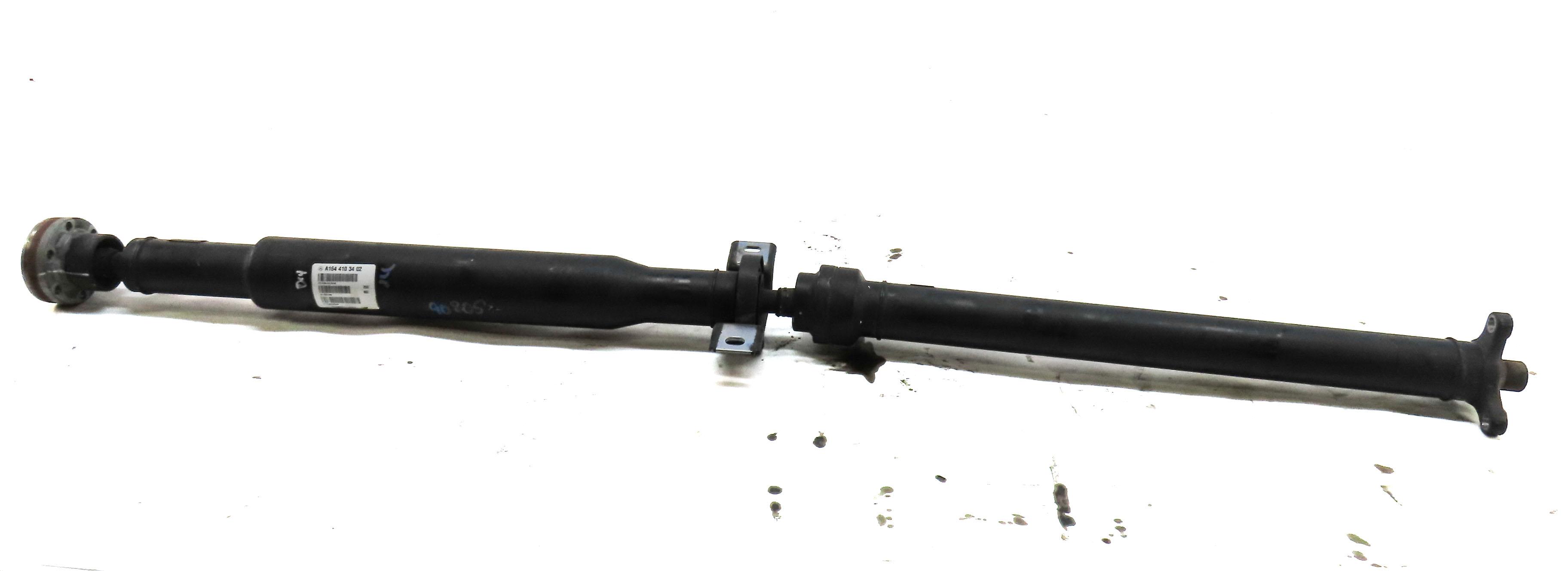 2007-2012 MERCEDES GL-CLASS (X164) REAR DRIVESHAFT DRIVELINE DRIVE LINE SHAFT — exact item pictured