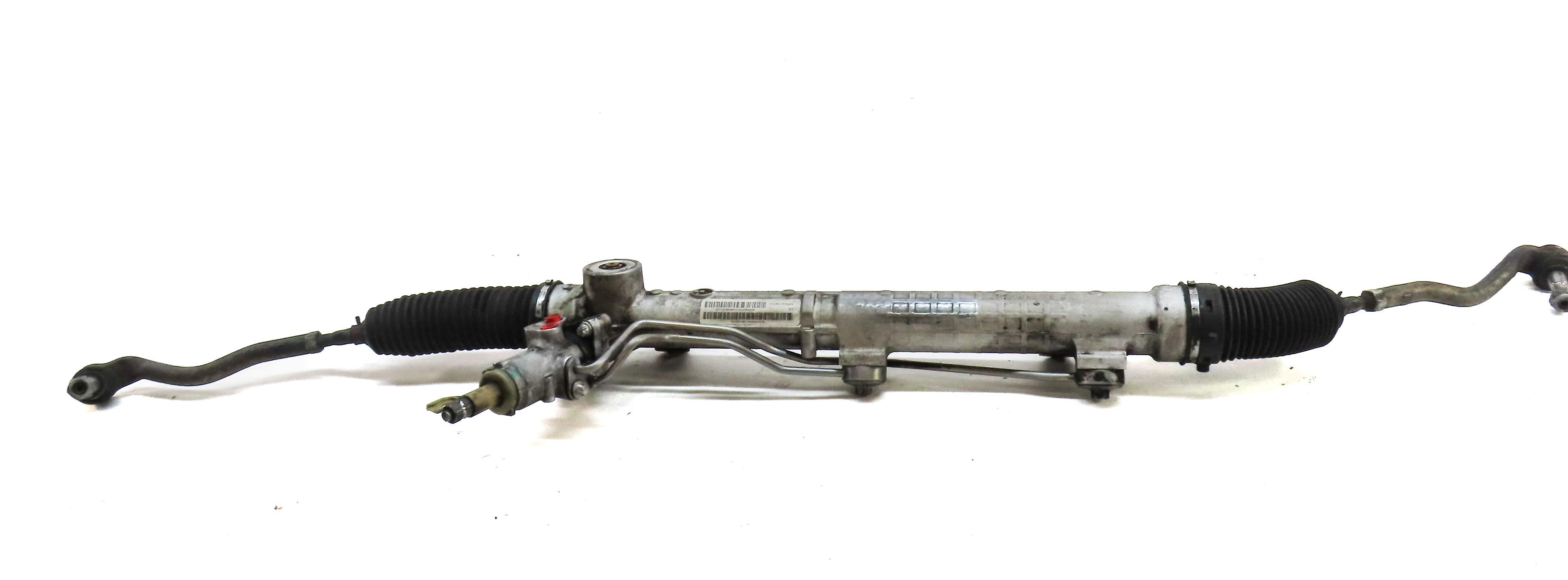 2007-2012 MERCEDES GL ML CLASS (X164 W164) POWER STEERING GEAR RACK & PINION — exact item pictured