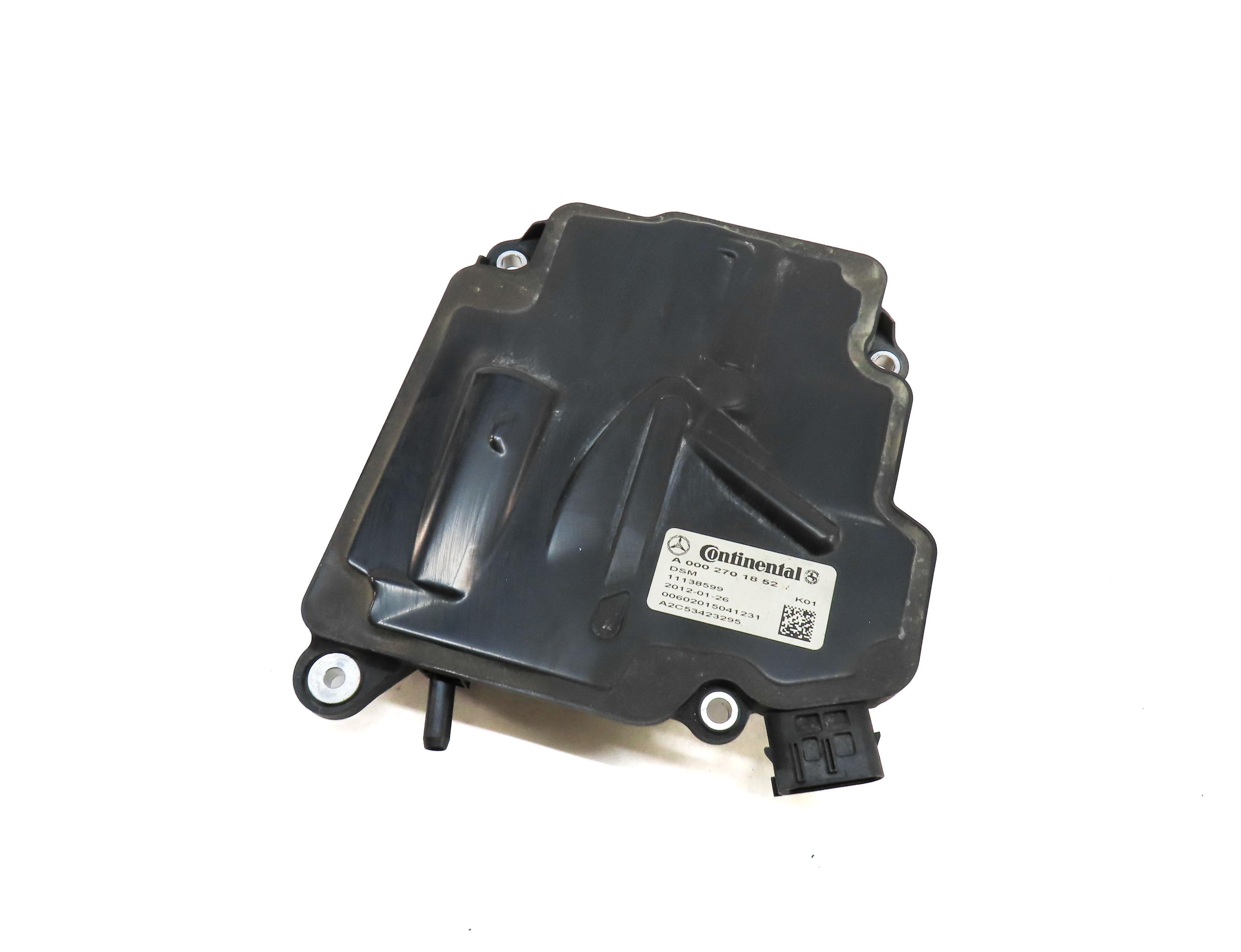 2012 MERCEDES GL350 X164 3.0L DIESEL AUTO TRANSMISSION CONTROL MODULE 0002701852 — exact item pictured