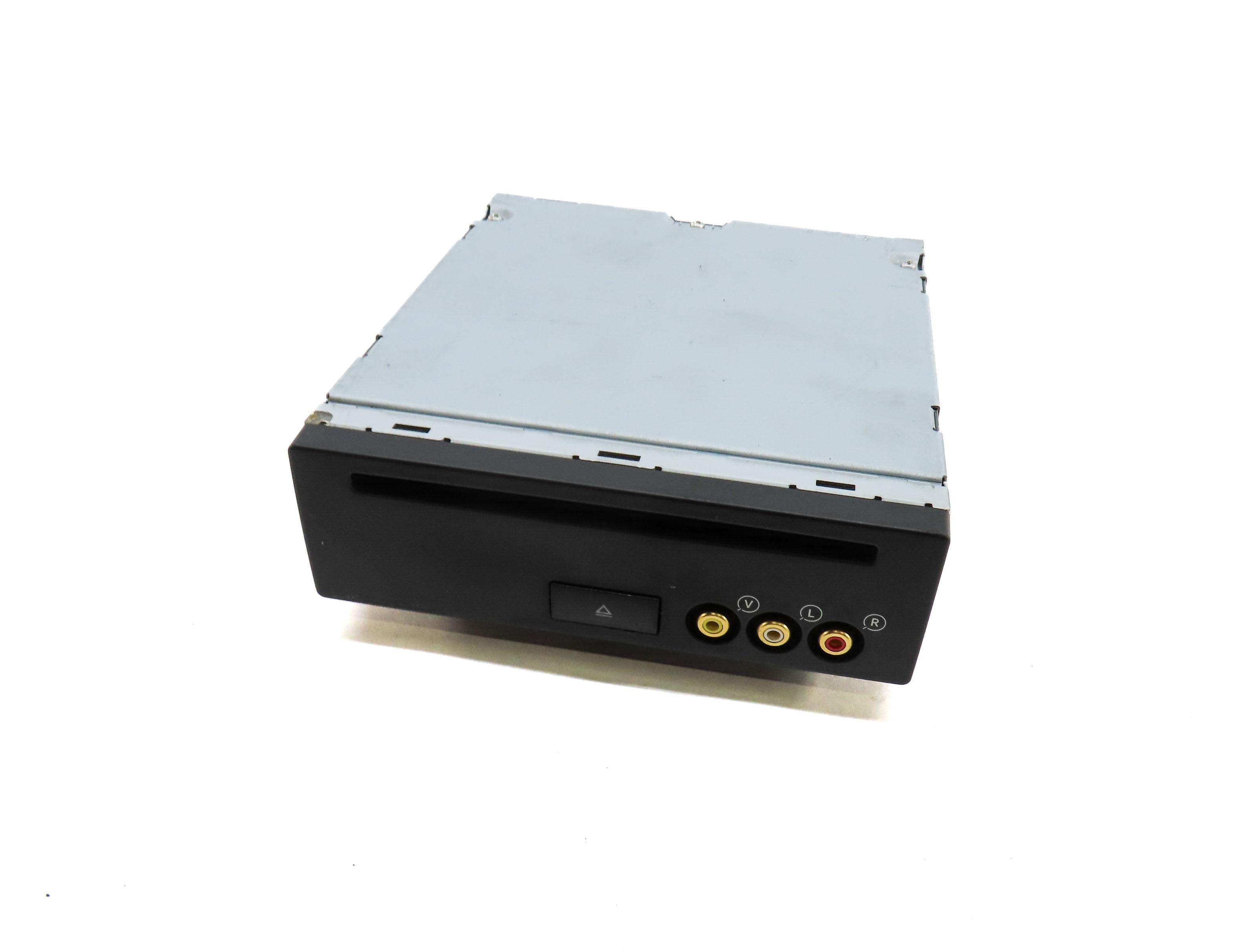 09-12 MERCEDES E GL GLK ML CLASS (W164 W212 X164 X204) ENTERTAINMENT DVD PLAYER — exact item pictured