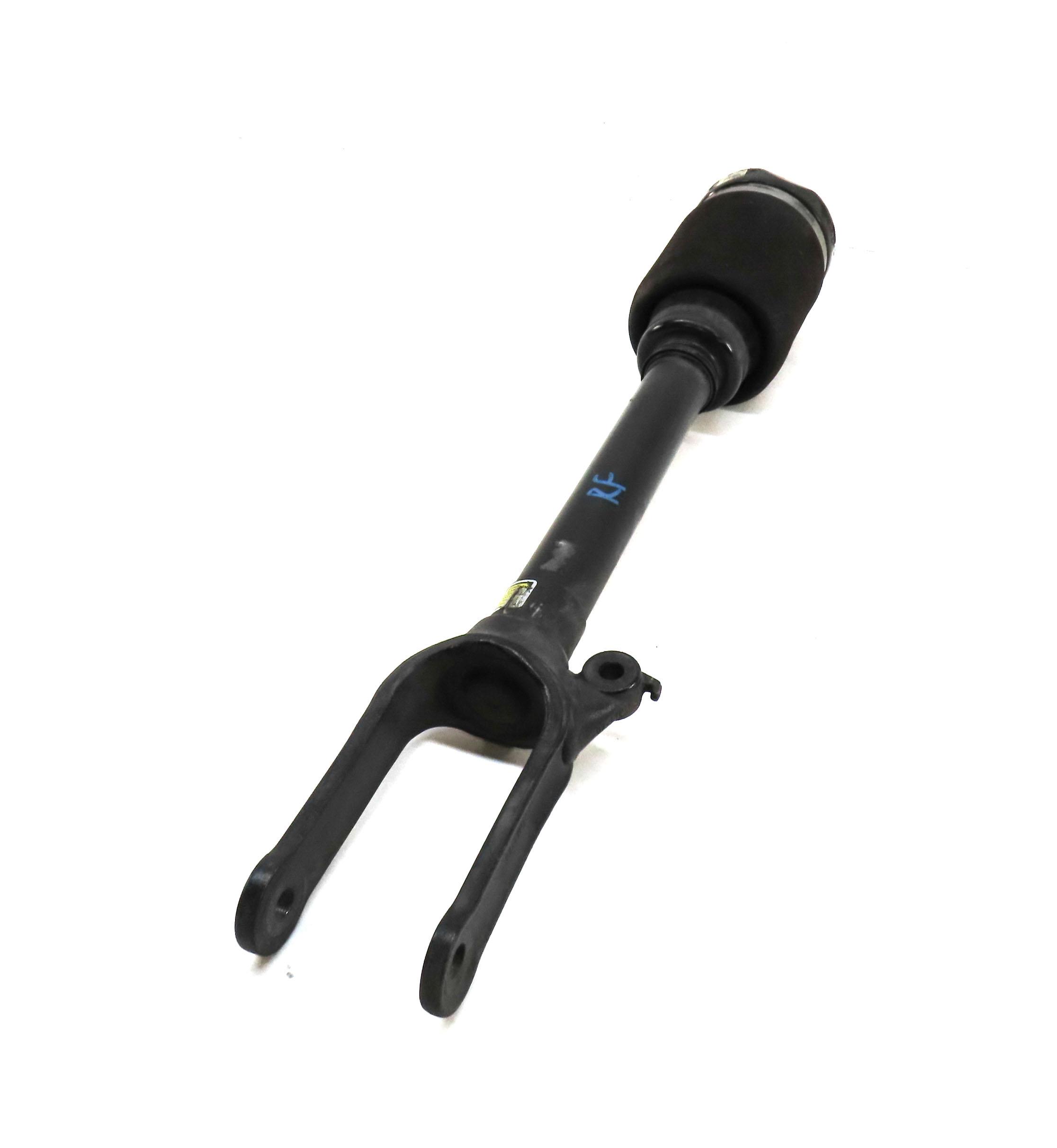 07-12 MERCEDES GL320 GL350 GL450 (X164) RIGHT FRONT PASSENGER AIR SHOCK STRUT — exact item pictured