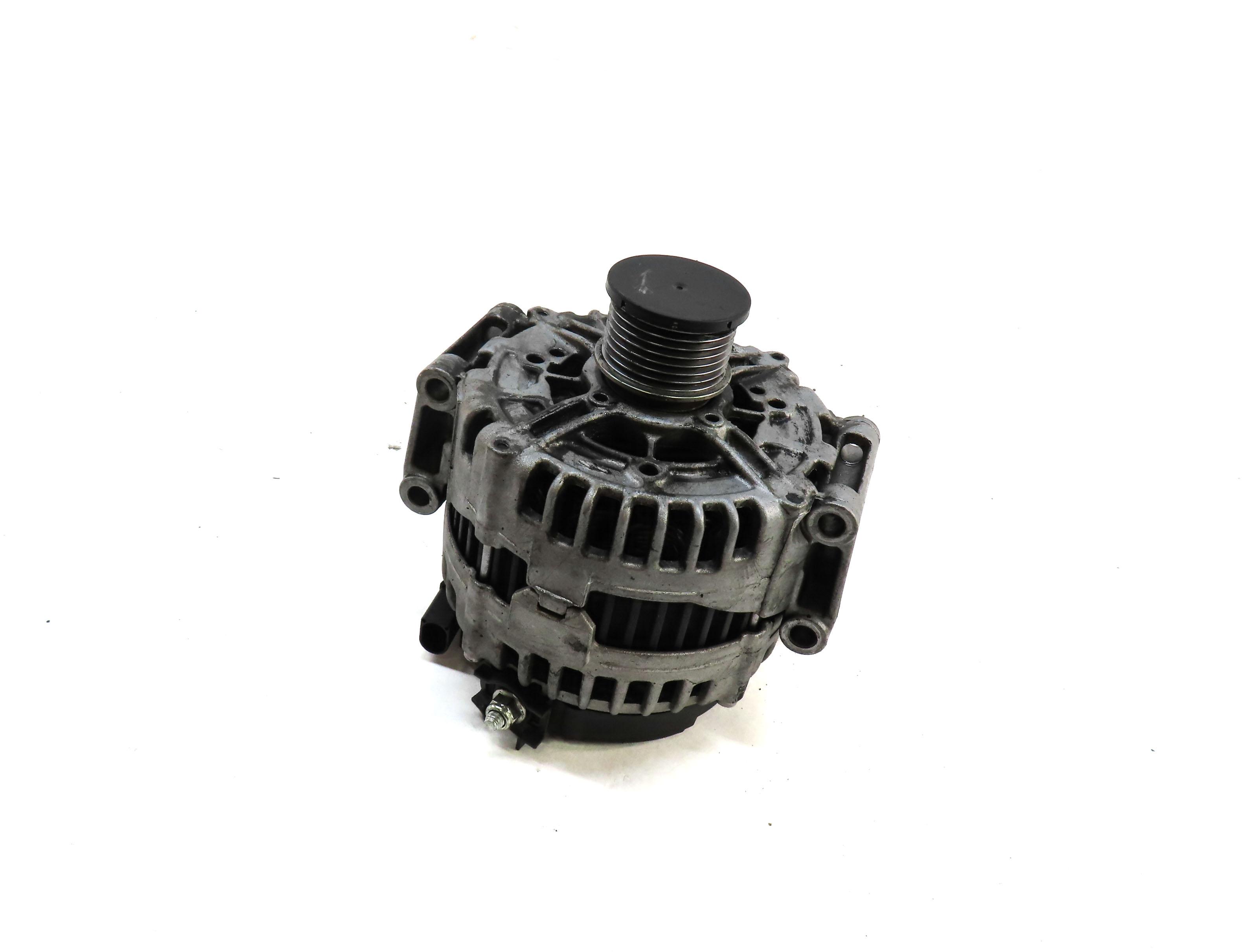 09-13 MERCEDES E GL ML S R CLASS (W164 W212 X164) 3.0L DIESEL 220 AMP ALTERNATOR — exact item pictured