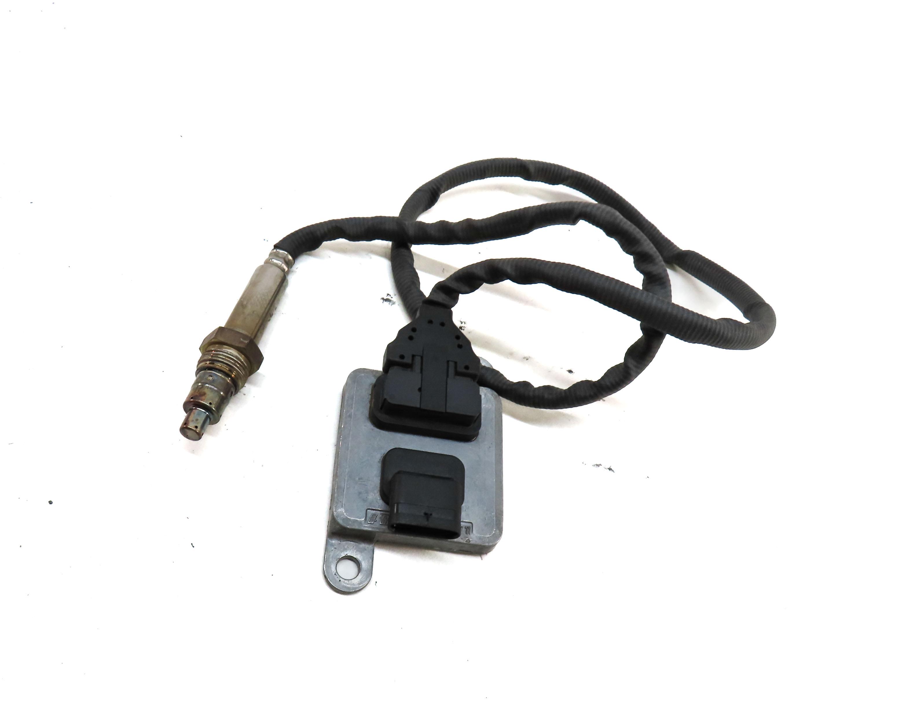 2012 MERCEDES GL350 (X164) 3.0L OM642 TURBO DIESEL ENGINE NOX SENSOR 0009055812 — exact item pictured