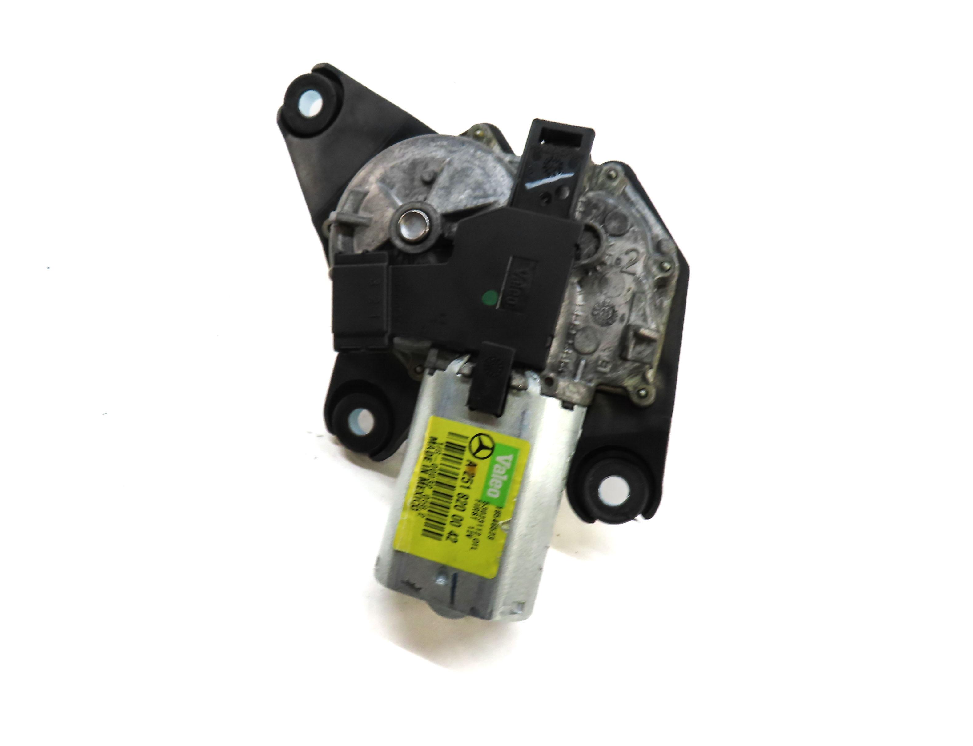 07-17 MERCEDES BENZ GL ML R CLASS (W164 W166 W251 X164 X166) REAR WIPER MOTOR — exact item pictured