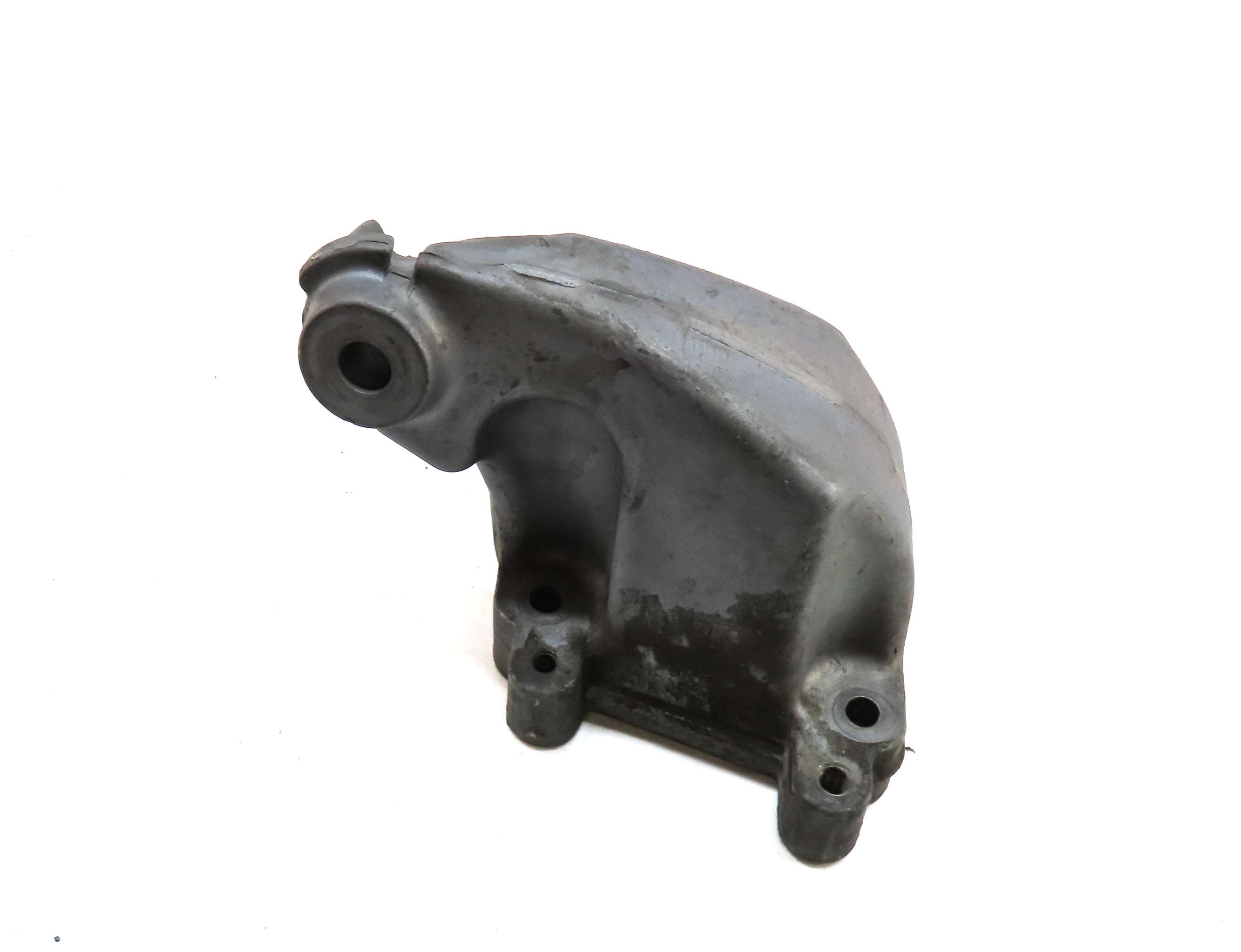 2012 MERCEDES GL350 (X164) 3.0L OM642 TURBO DIESEL LEFT ENGINE MOUNT BRACKET — exact item pictured