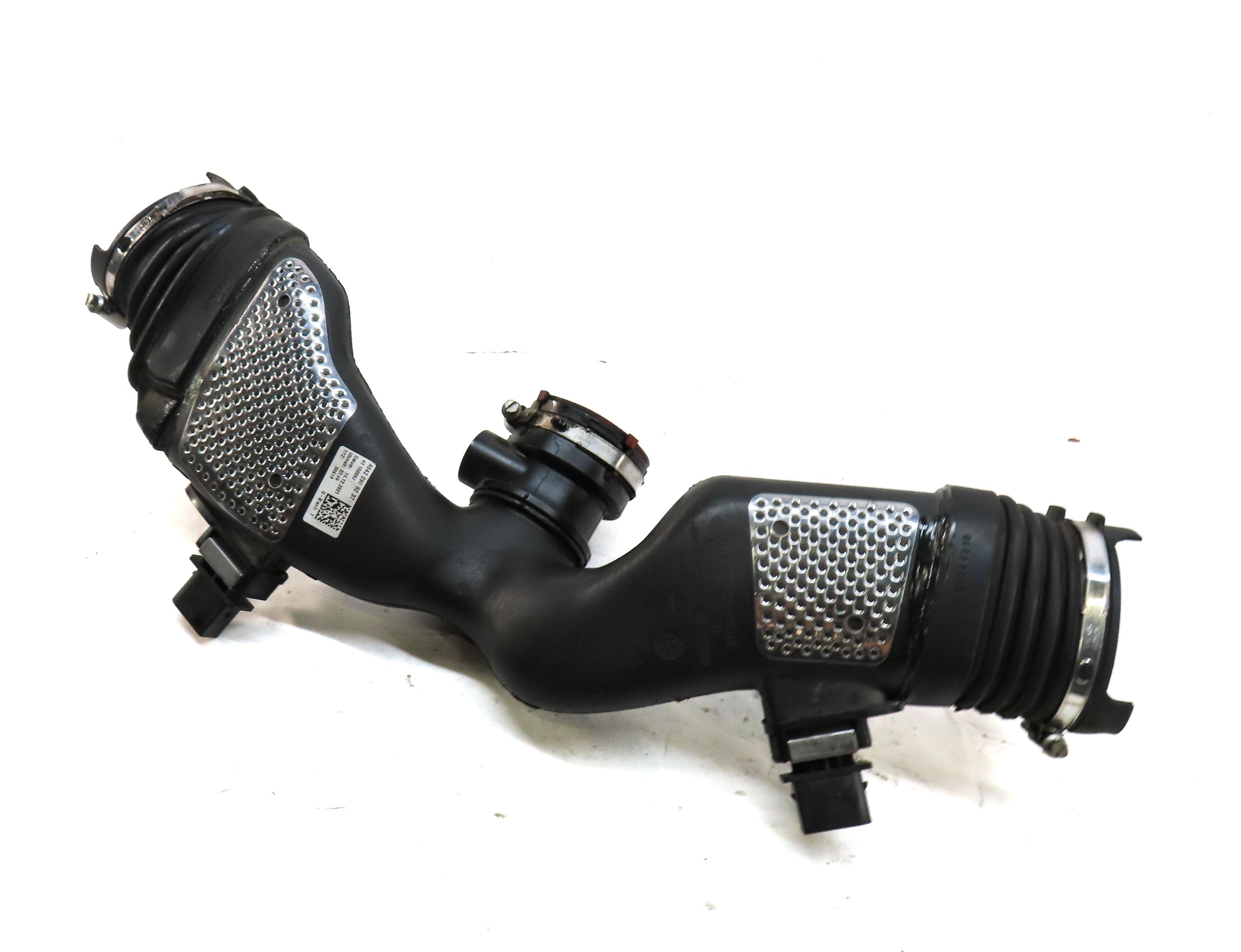 2012 MERCEDES GL350 (X164) 3.0L OM642 TURBO DIESEL ENGINE MASS AIR FLOW SENSOR — exact item pictured