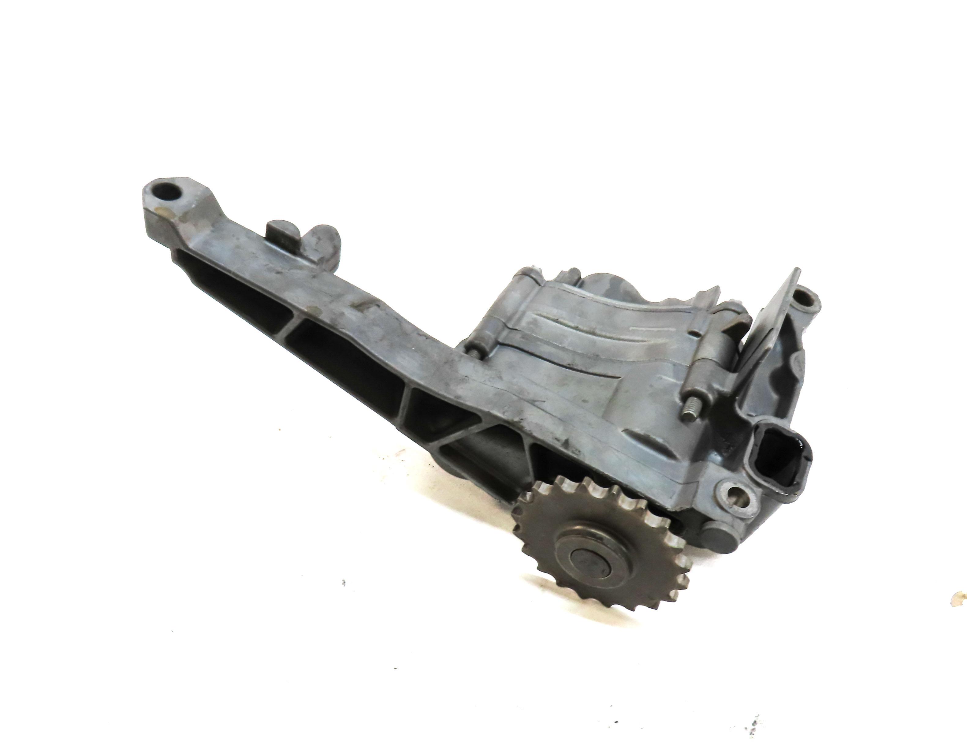 2012 MERCEDES GL350 (X164) 3.0L OM642 TURBO DIESEL ENGINE OIL PUMP 6421810647 — exact item pictured
