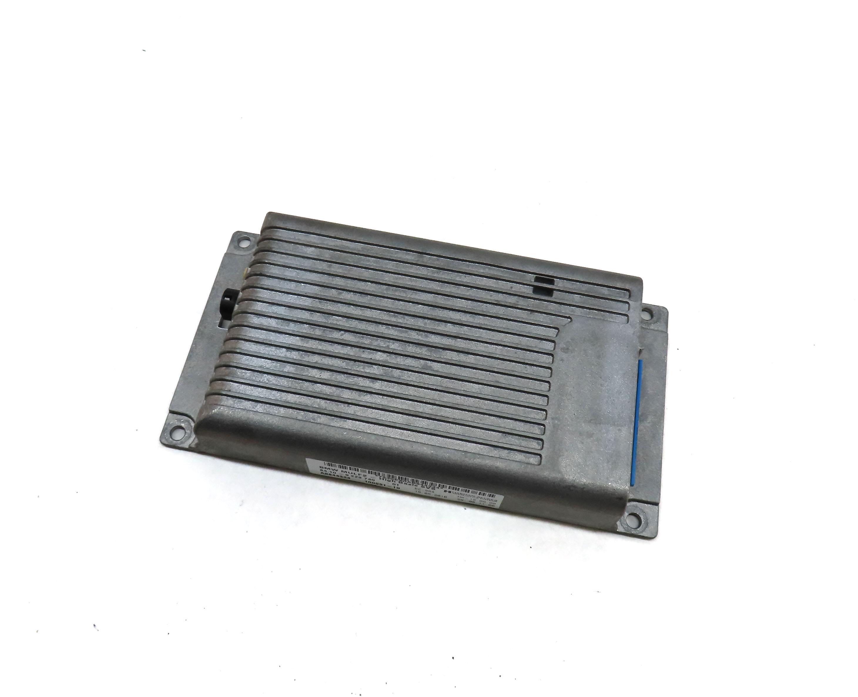 2009-2011 BMW 328i 335i 535i 750i 760i (E60 E90 F10 F01) MULF 2 SVS BASIS MODULE — exact item pictured
