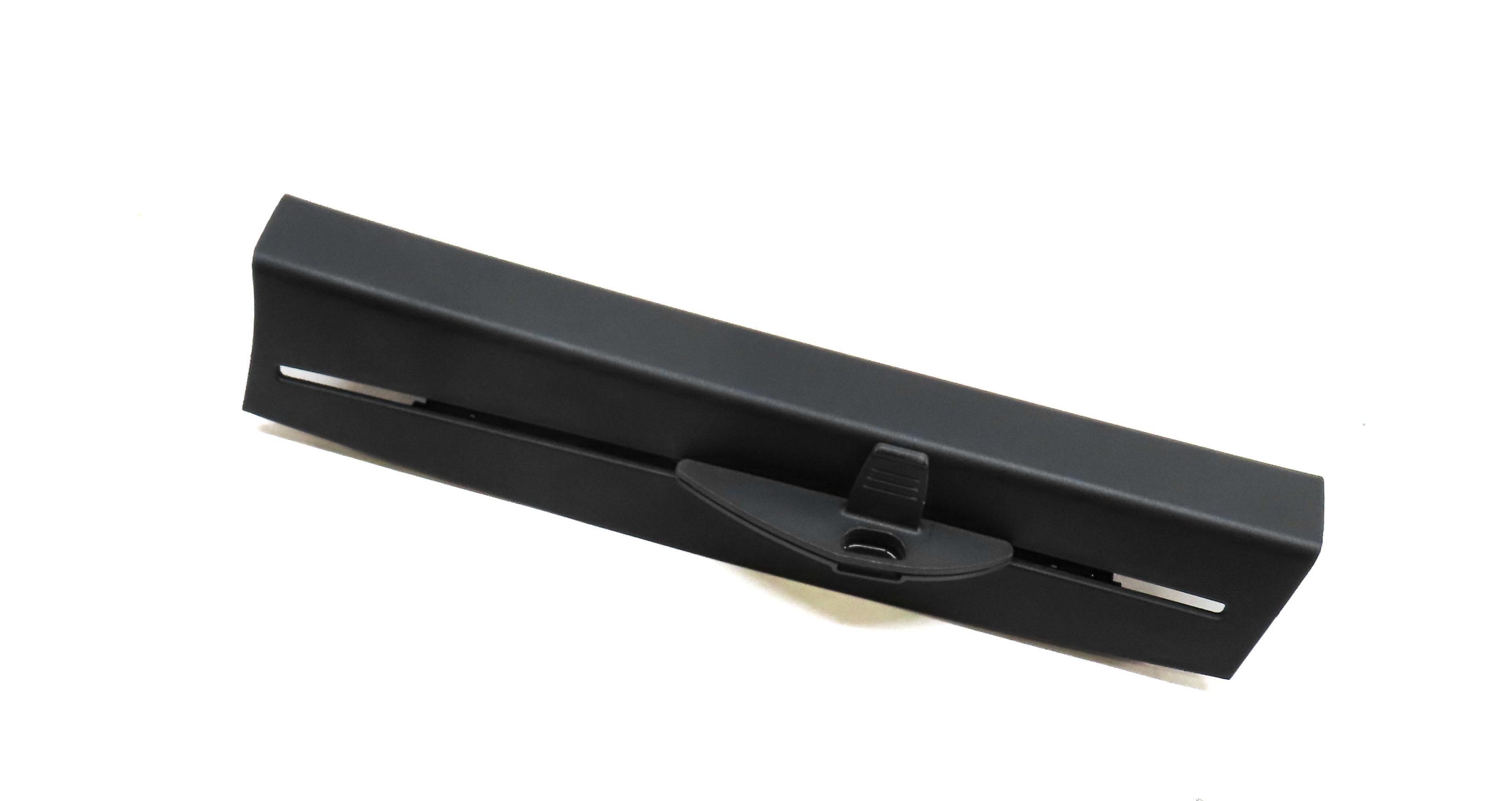11-16 BMW 528i 535i 550i M5 ///M (F10) RIGHT REAR DOOR VENT WINDOW PRIVACY SHADE — exact item pictured