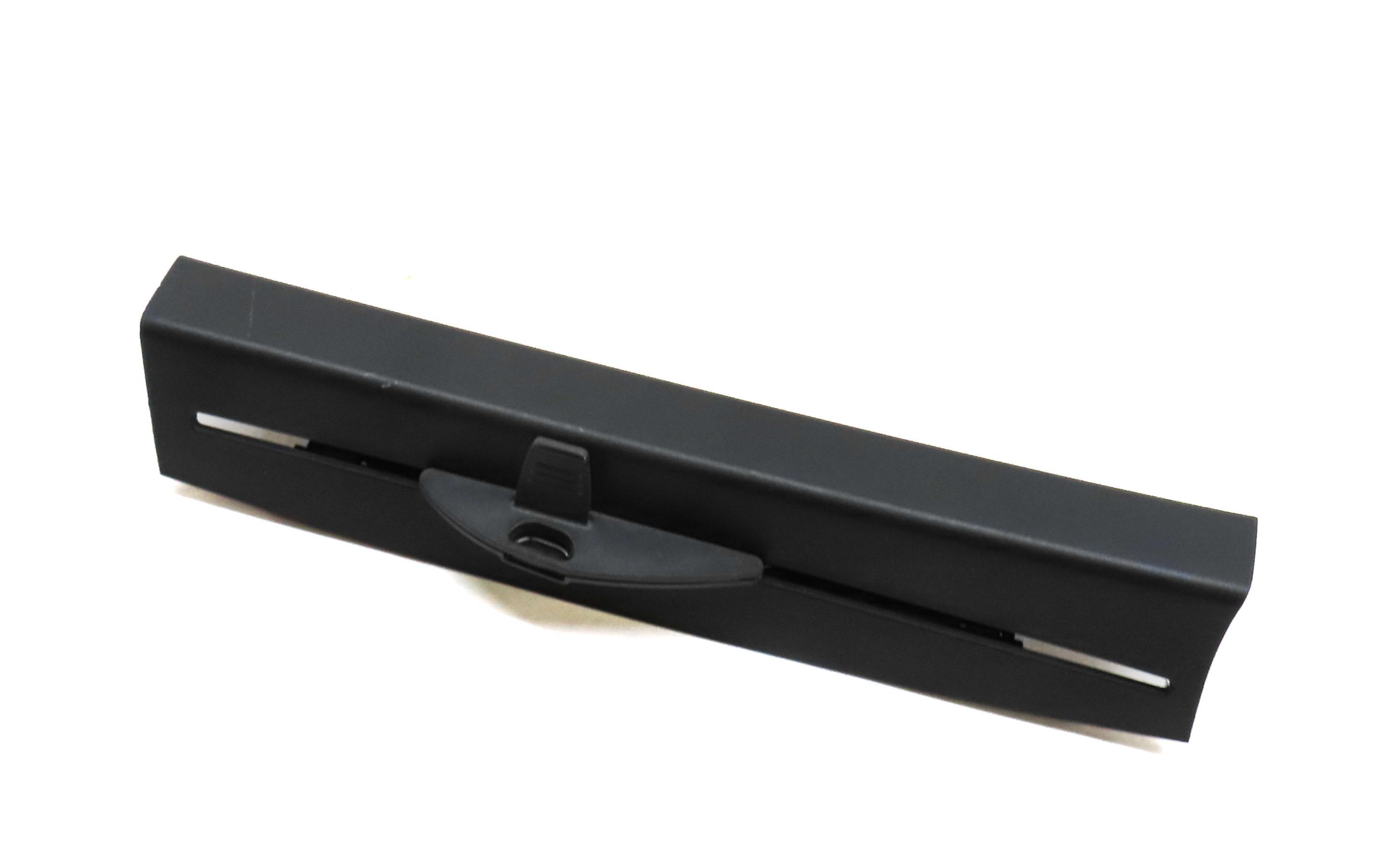 11-16 BMW 528i 535i 550i M5 ///M (F10) LEFT REAR DOOR VENT WINDOW PRIVACY SHADE — exact item pictured