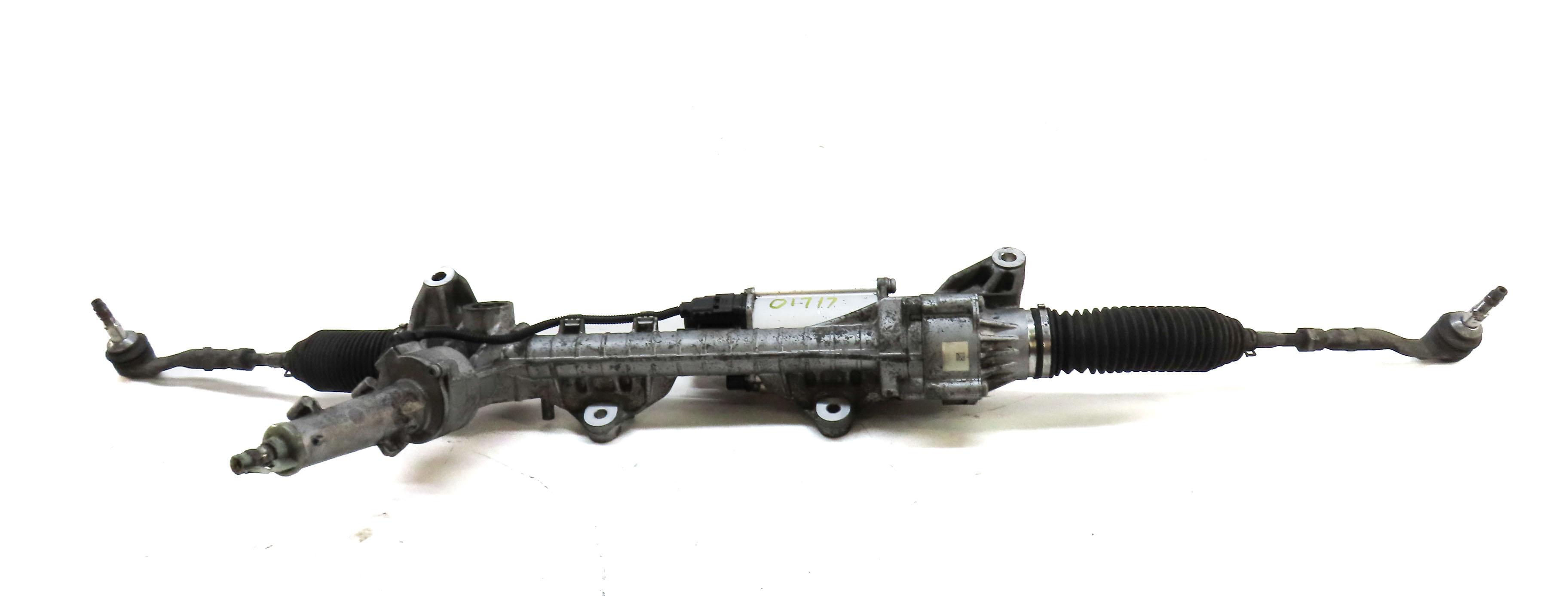 2011-2019 BMW 528i 535i 550i (F01 F06 F07 F10) RWD - STEERING GEAR RACK & PINION — exact item pictured