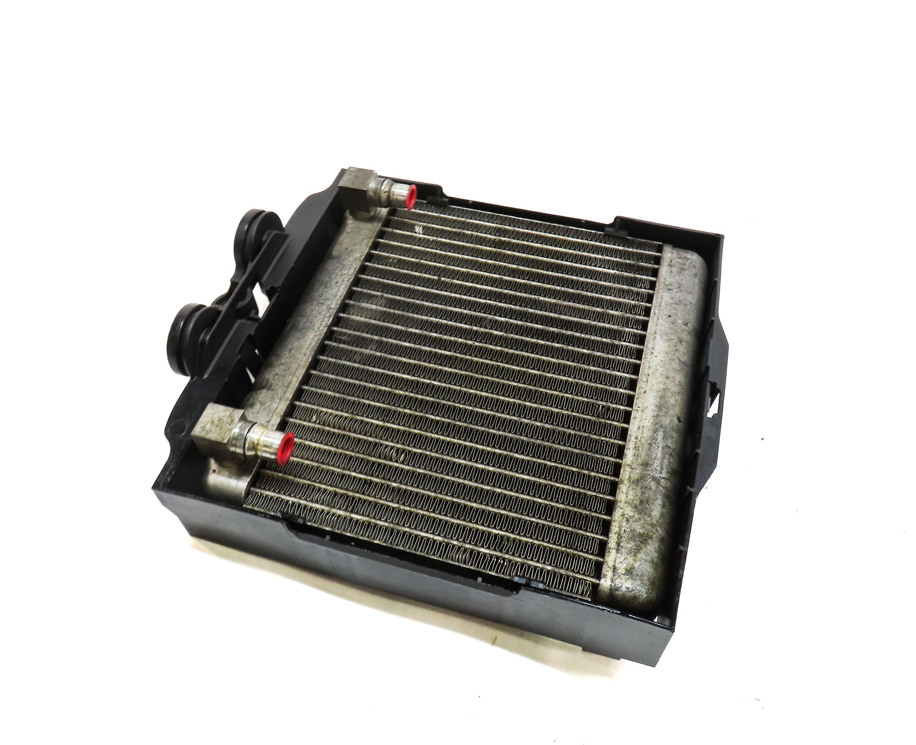 2015 BMW 535i (F10) 3.0T 3.0L N55 TURBO TURBOCHARGED ENGINE OIL COOLER — exact item pictured