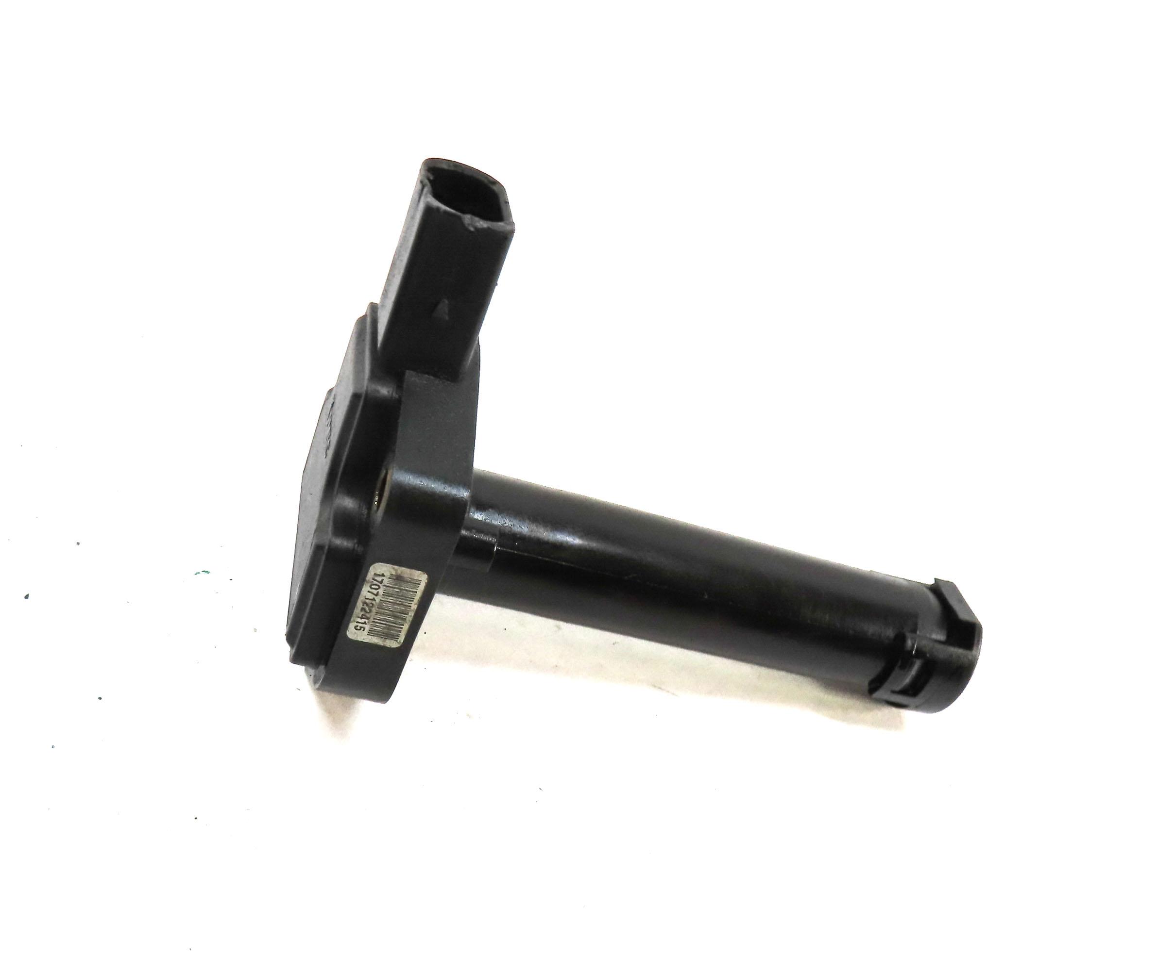 2011 BMW 535i (F10) 3.0L N55 TURBO ENGINE OIL LEVEL SENSOR 7567723 — exact item pictured