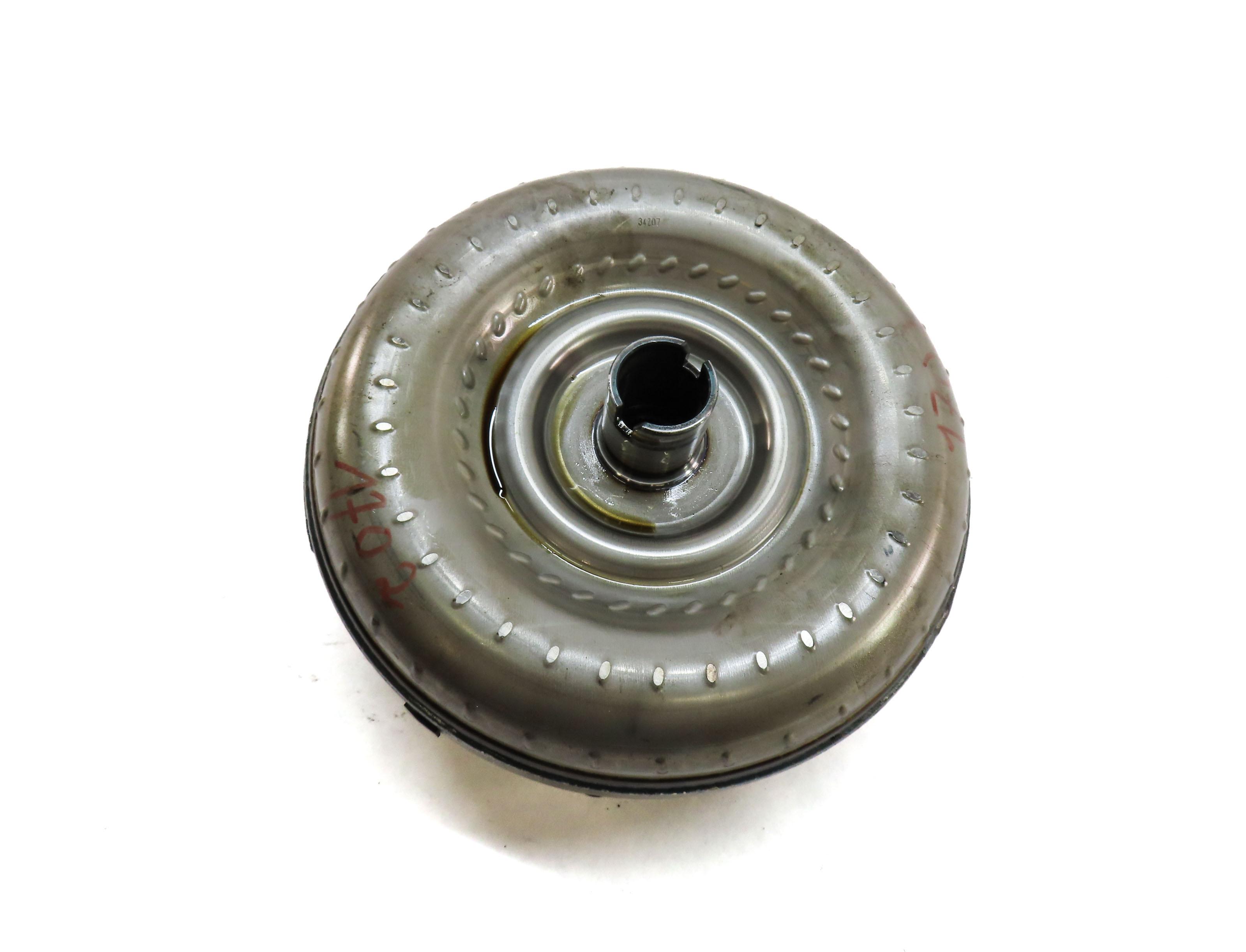 07-12 MERCEDES CL63 E63 E550 GL450 GL550 ML550 S63 CLK63 CLS550 TORQUE CONVERTER — exact item pictured