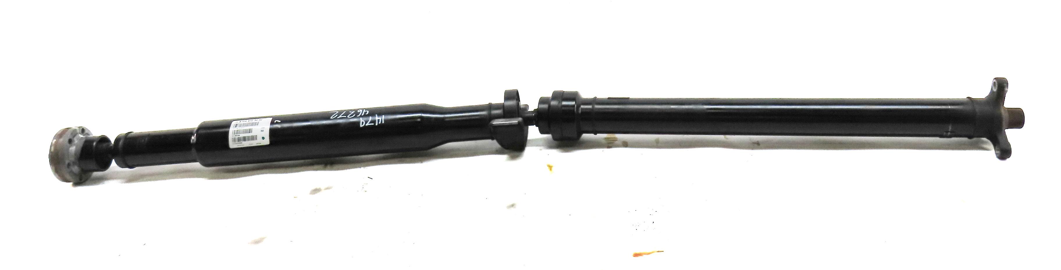 2007-2012 MERCEDES GL-CLASS (X164) REAR DRIVESHAFT DRIVELINE DRIVE LINE SHAFT — exact item pictured