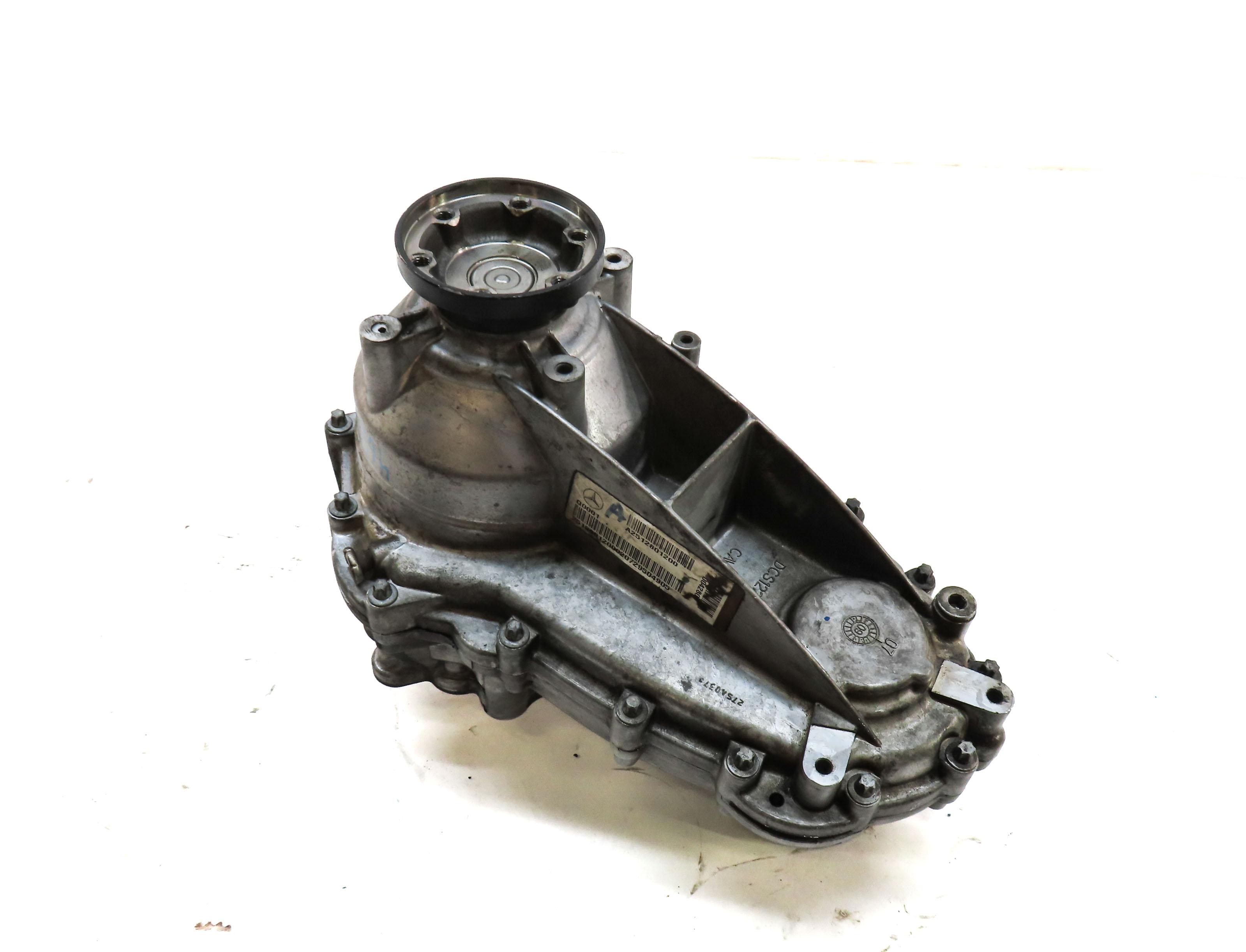 2007-2010 MERCEDES BENZ GL450 GL550 (X164) OFFROAD PACKAGE - FRONT TRANSFER CASE — exact item pictured
