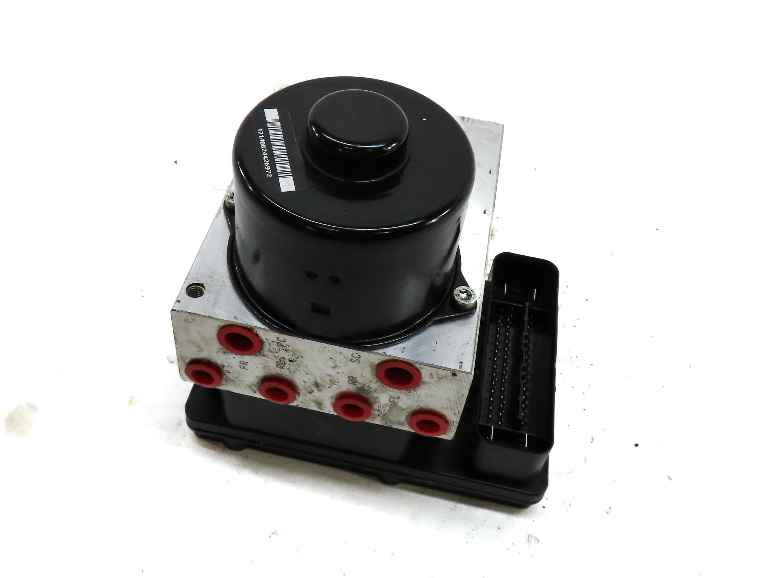 2008 MERCEDES GL450 (X164) 4.6L M273 ENGINE ABS ANTI-LOCK BRAKE PUMP w/ MODULE — exact item pictured