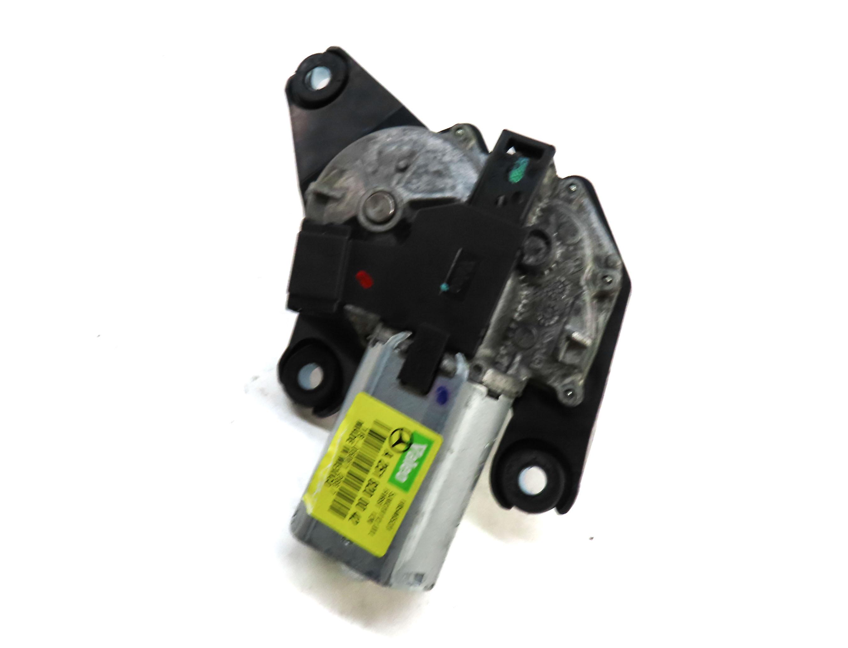 07-17 MERCEDES BENZ GL ML R CLASS (W164 W166 W251 X164 X166) REAR WIPER MOTOR — exact item pictured