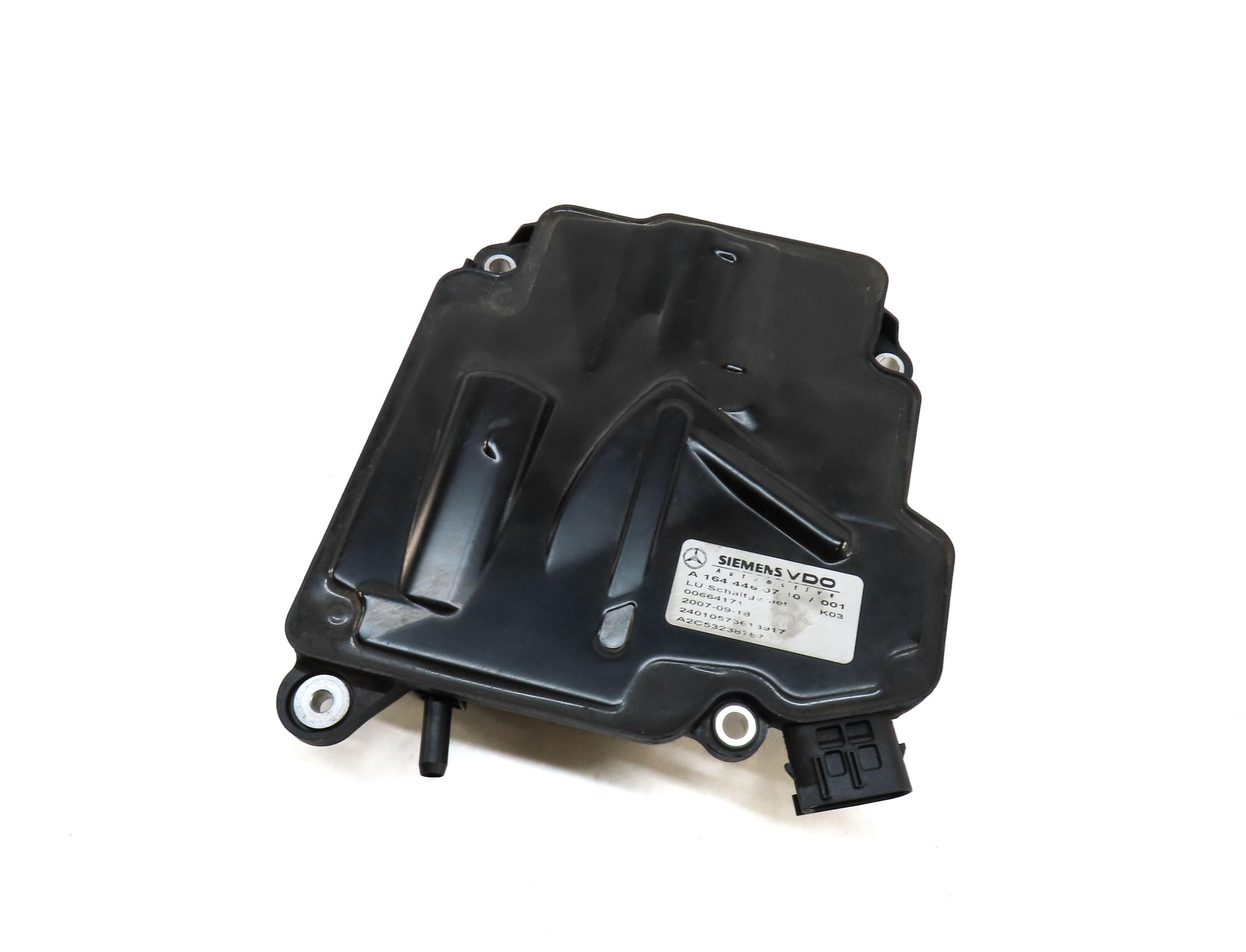 06-09 MERCEDES CL500 GL320 GL450 GL550 ML320 ML350 - TRANSMISSION CONTROL MODULE — exact item pictured