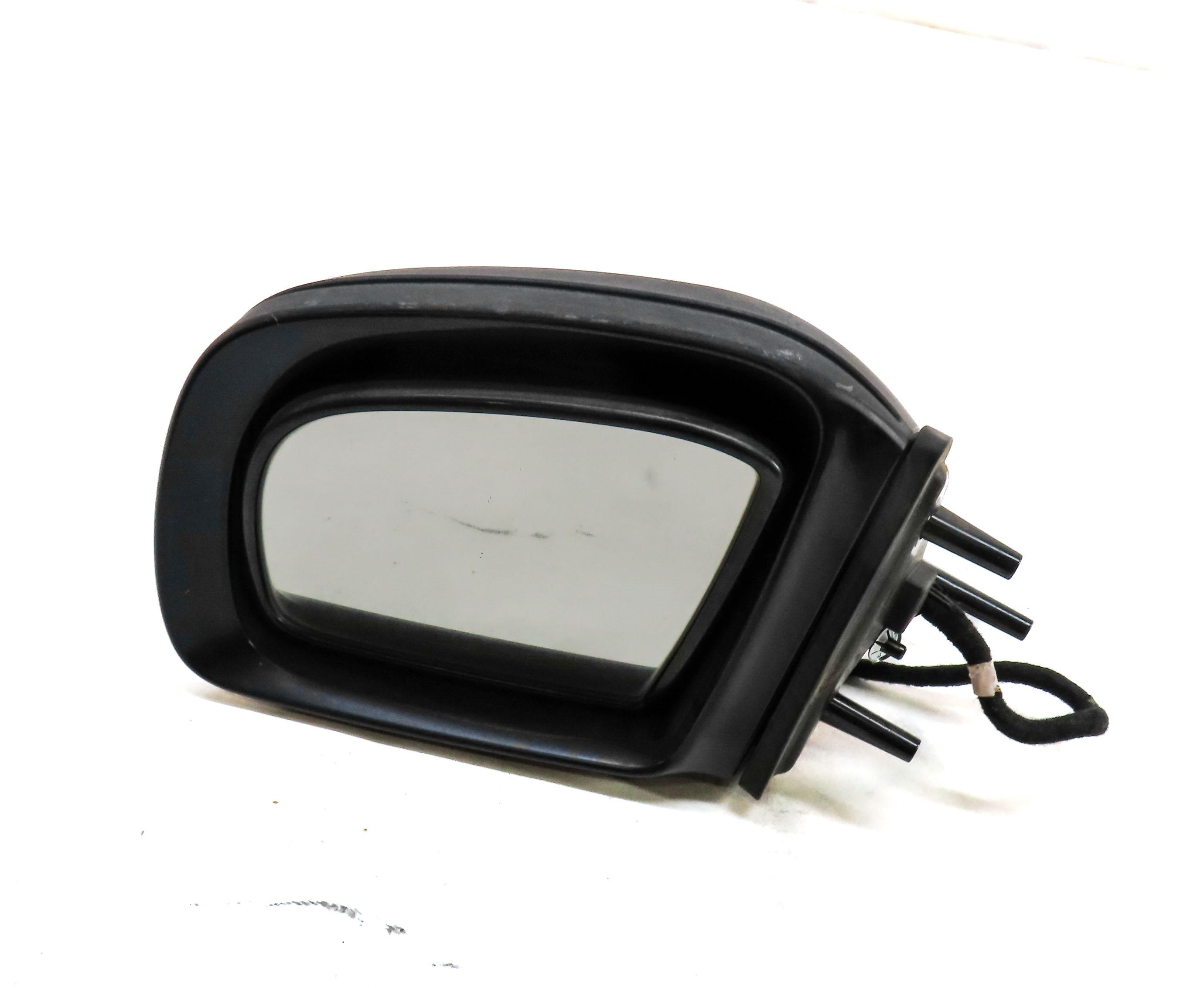 2007-2008 MERCEDES GL CLASS (X164) LEFT DOOR MIRROR (HEAT AUTODIM MEMORY) (BLUE) — exact item pictured