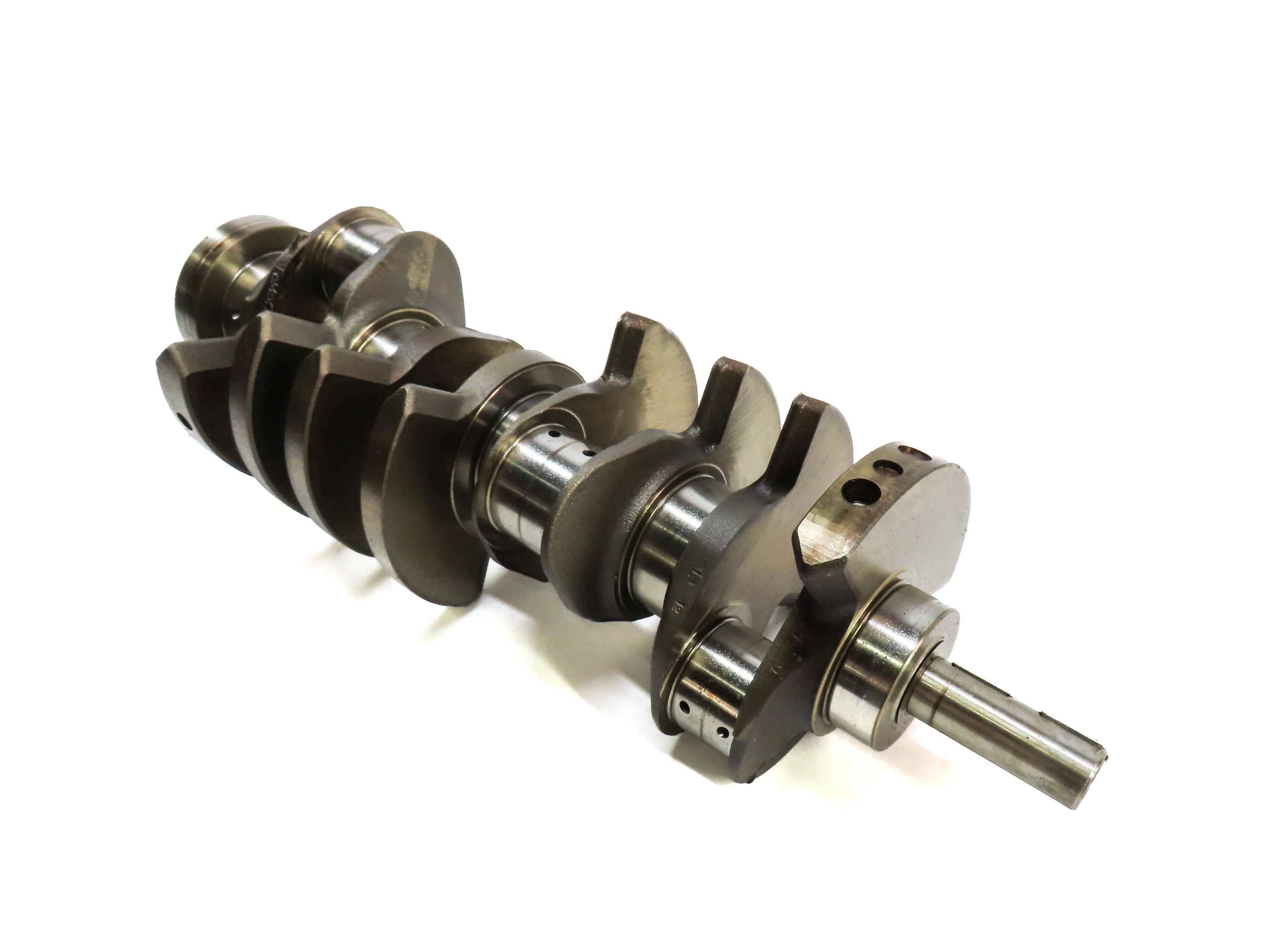 2013 LAND RANGE ROVER L405 5.0L SUPER SUPERCHARGED ENGINE CRANKSHAFT CRANK SHAFT — exact item pictured