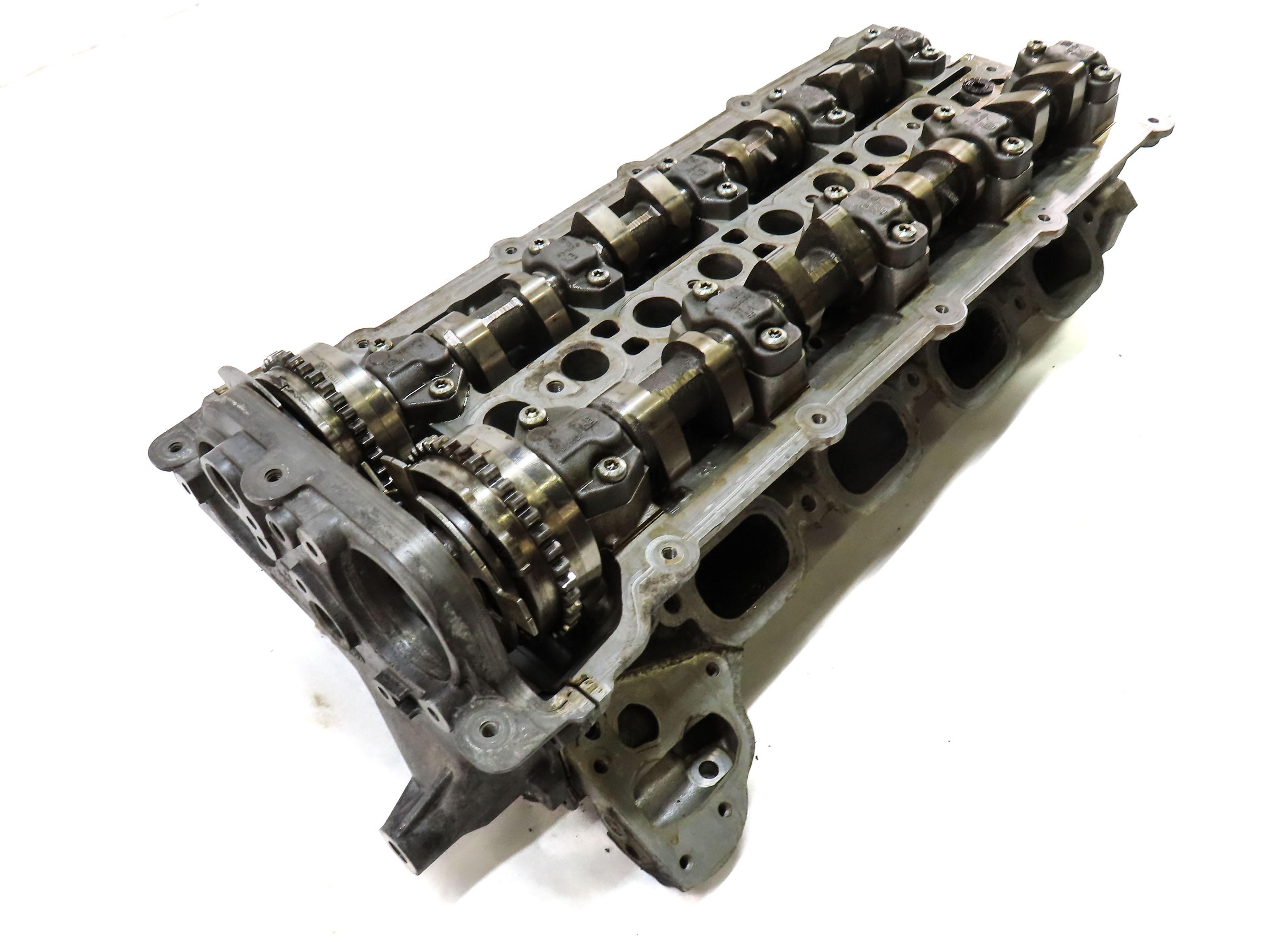 10-19 JAGUAR XF XJ XK RANGE ROVER SPORT - 5.0L SUPERCHARGED RIGHT CYLINDER HEAD — exact item pictured