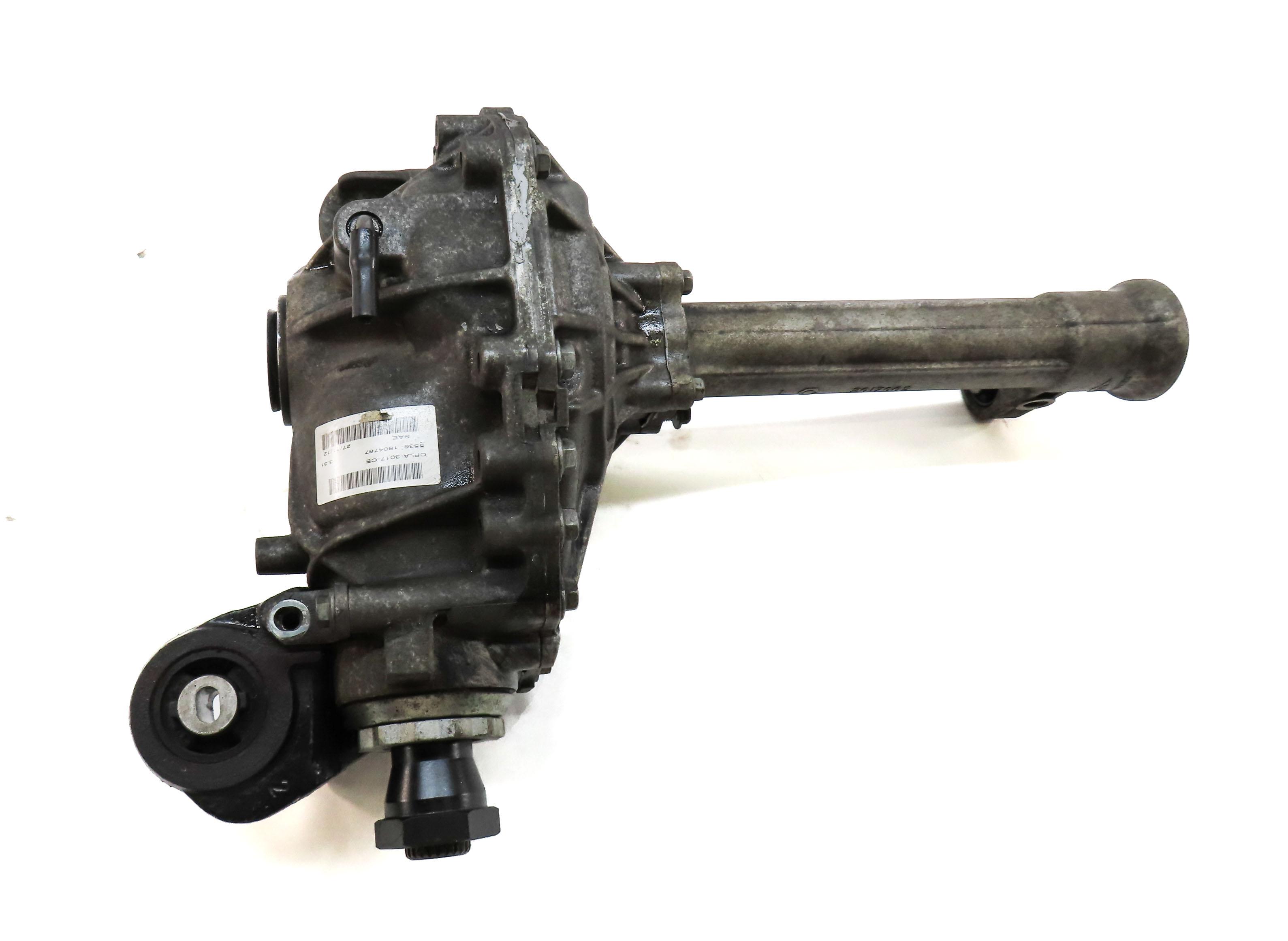 13-20 RANGE ROVER SPORT (L405 L494) 5.0L FRONT DIFFERENTIAL GEAR CARRIER (3.31) — exact item pictured
