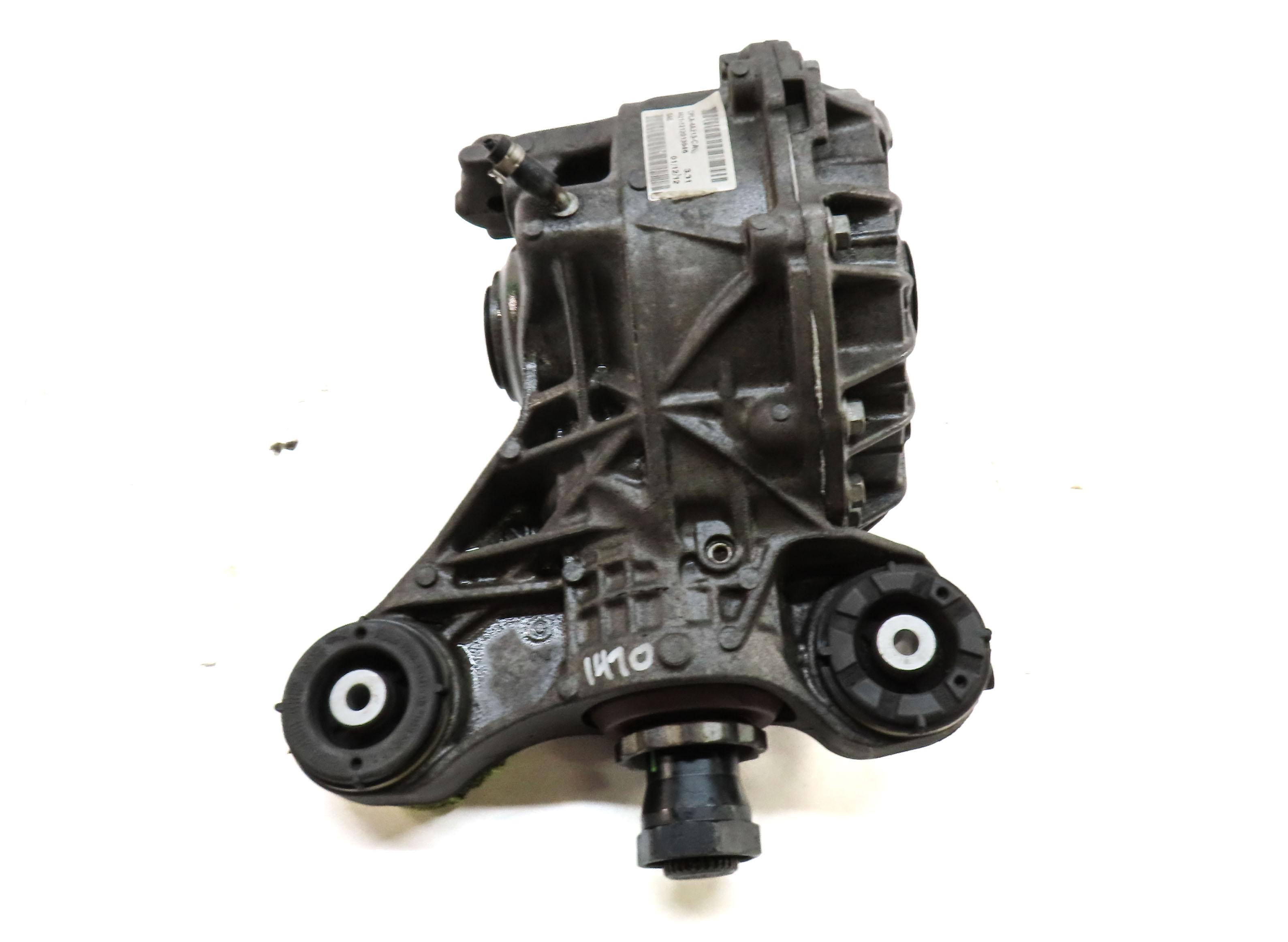2013-2016 RANGE ROVER (L405) 5.0L SUPERCHARGED - REAR DIFFERENTIAL (3.31 RATIO) — exact item pictured