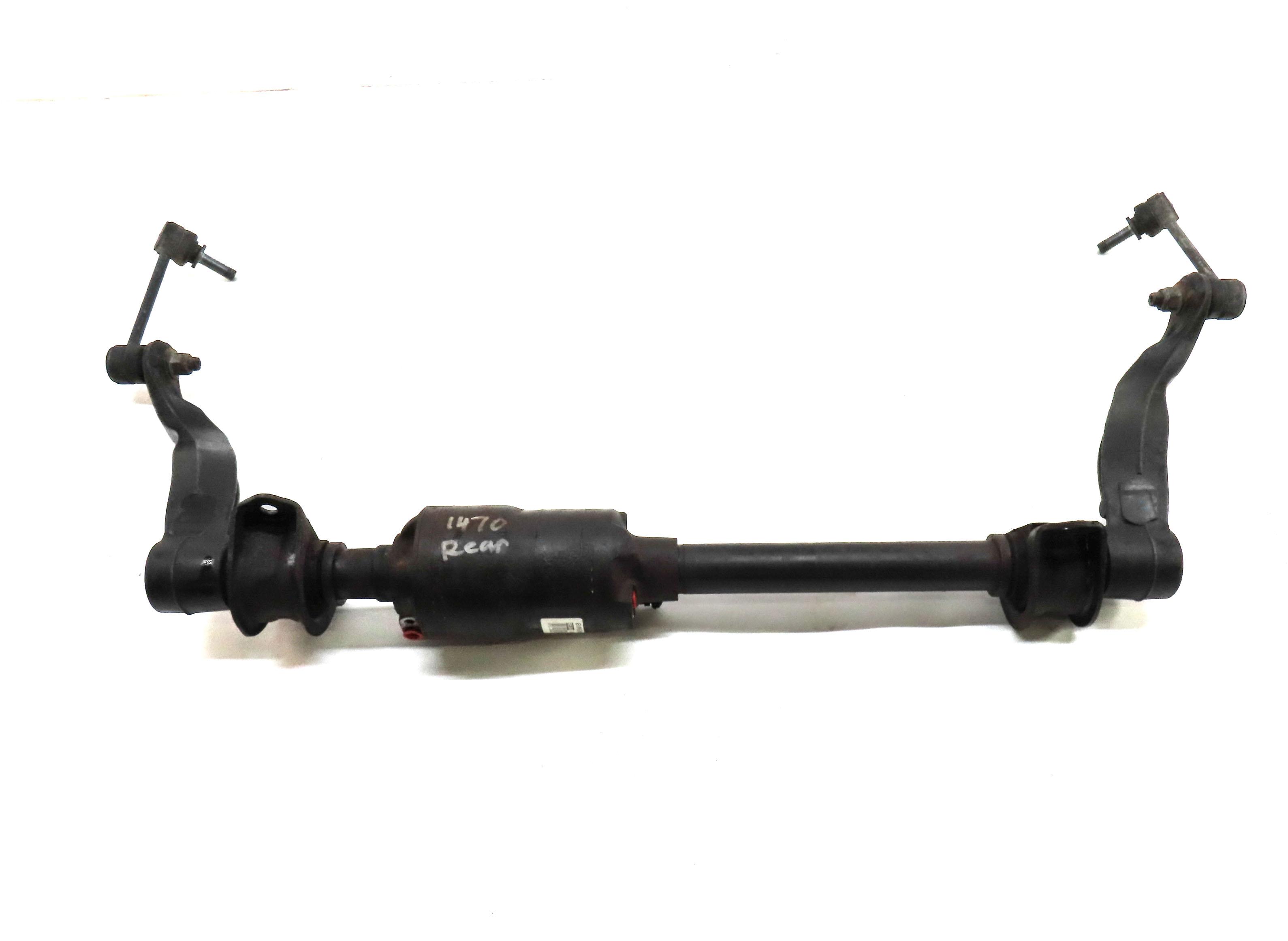 2013-2019 RANGE ROVER (L405) REAR ARC ANTI ROLL STABILITY STABILIZER SWAY BAR — exact item pictured