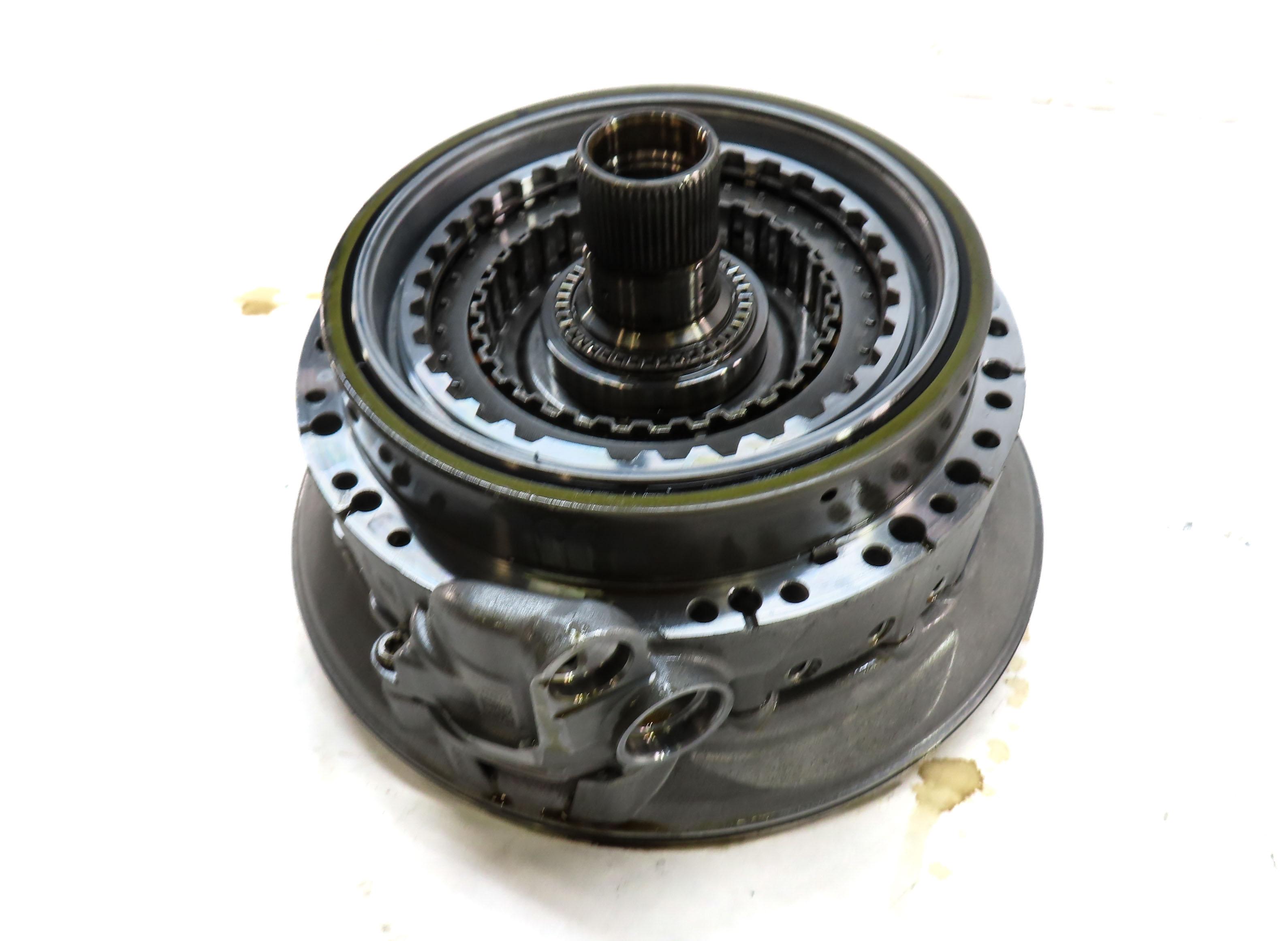 2013 RANGE ROVER (L405) 8HP-70 5.0L 8 SPEED AUTOMATIC TRANSMISSION OIL PUMP — exact item pictured