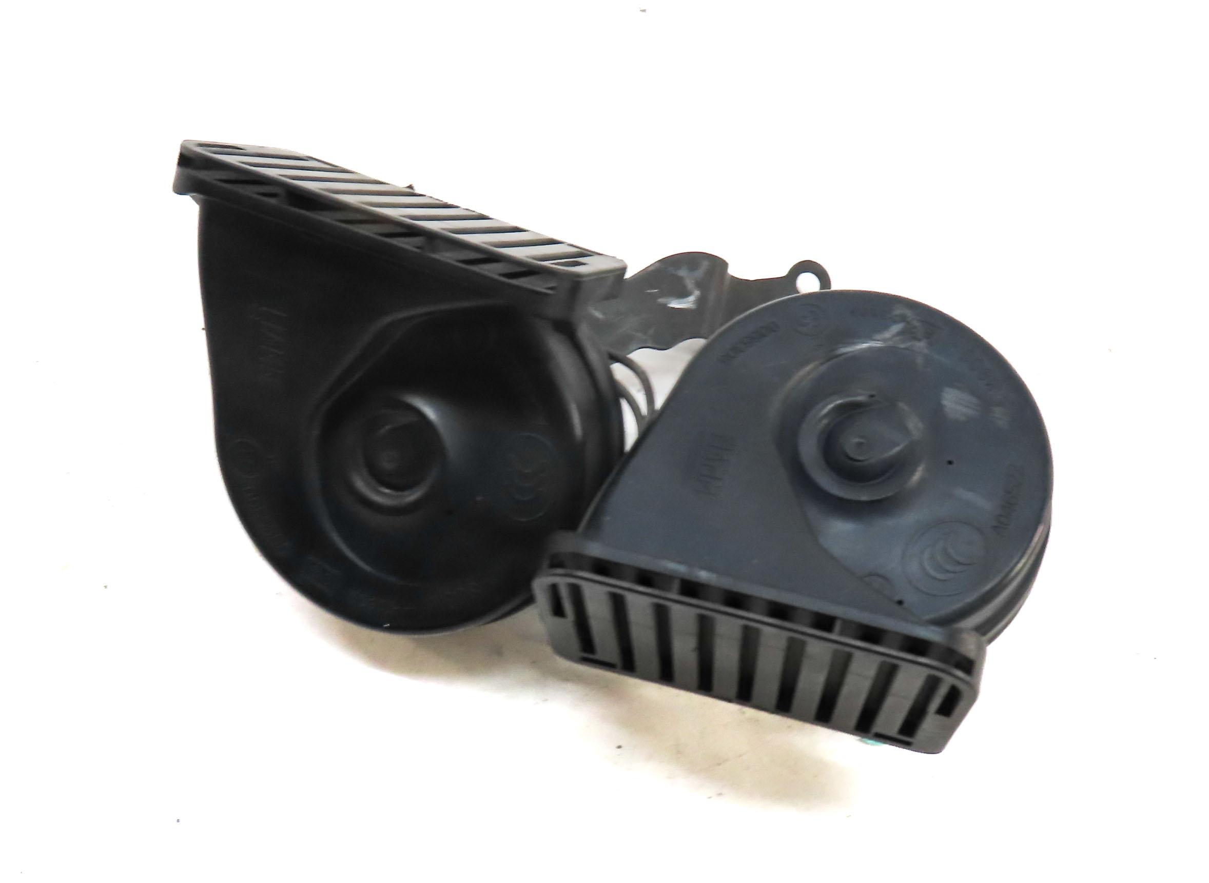 2013-2022 RANGE ROVER SPORT (L405 L494) HIGH & LOW TONE HORN SET-2 — exact item pictured