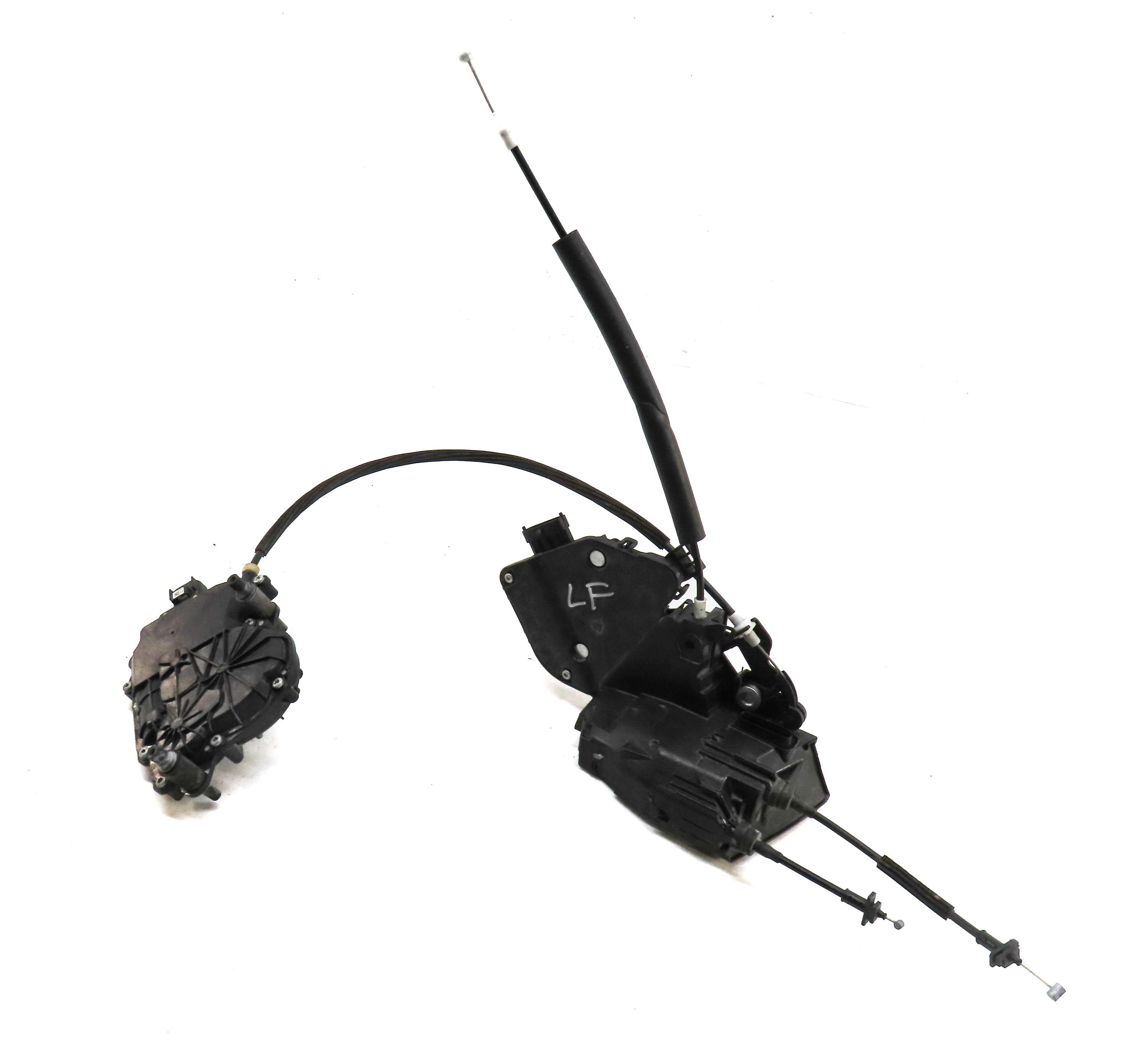 13-22 DISCOVERY RANGE ROVER SPORT (L405 L462 L494 L550) LEFT FRONT DOOR LATCH — exact item pictured