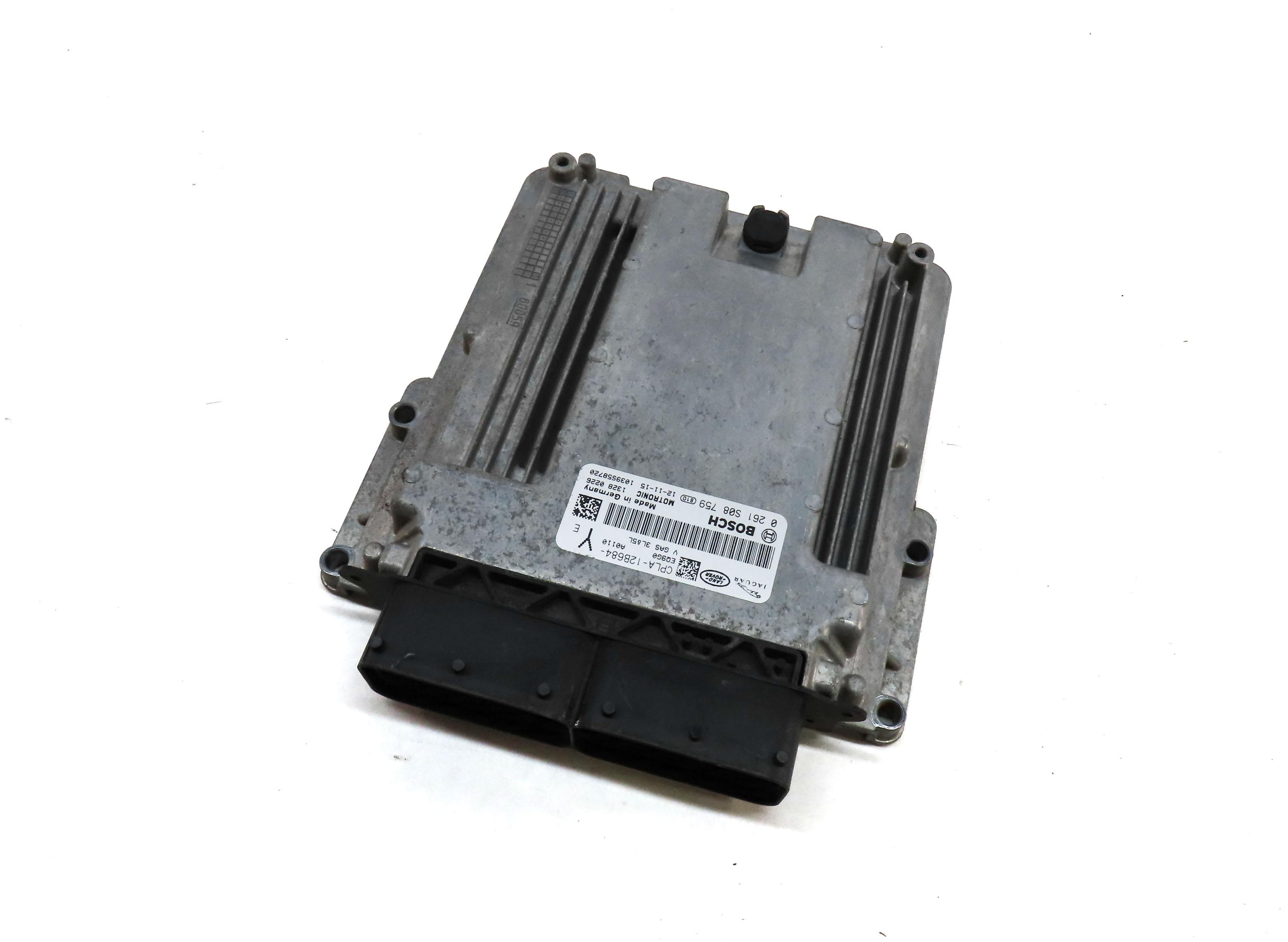 2013-2016 LR4 - RANGE ROVER SPORT (L405 L494) ENGINE CONTROL MODULE COMPUTER — exact item pictured