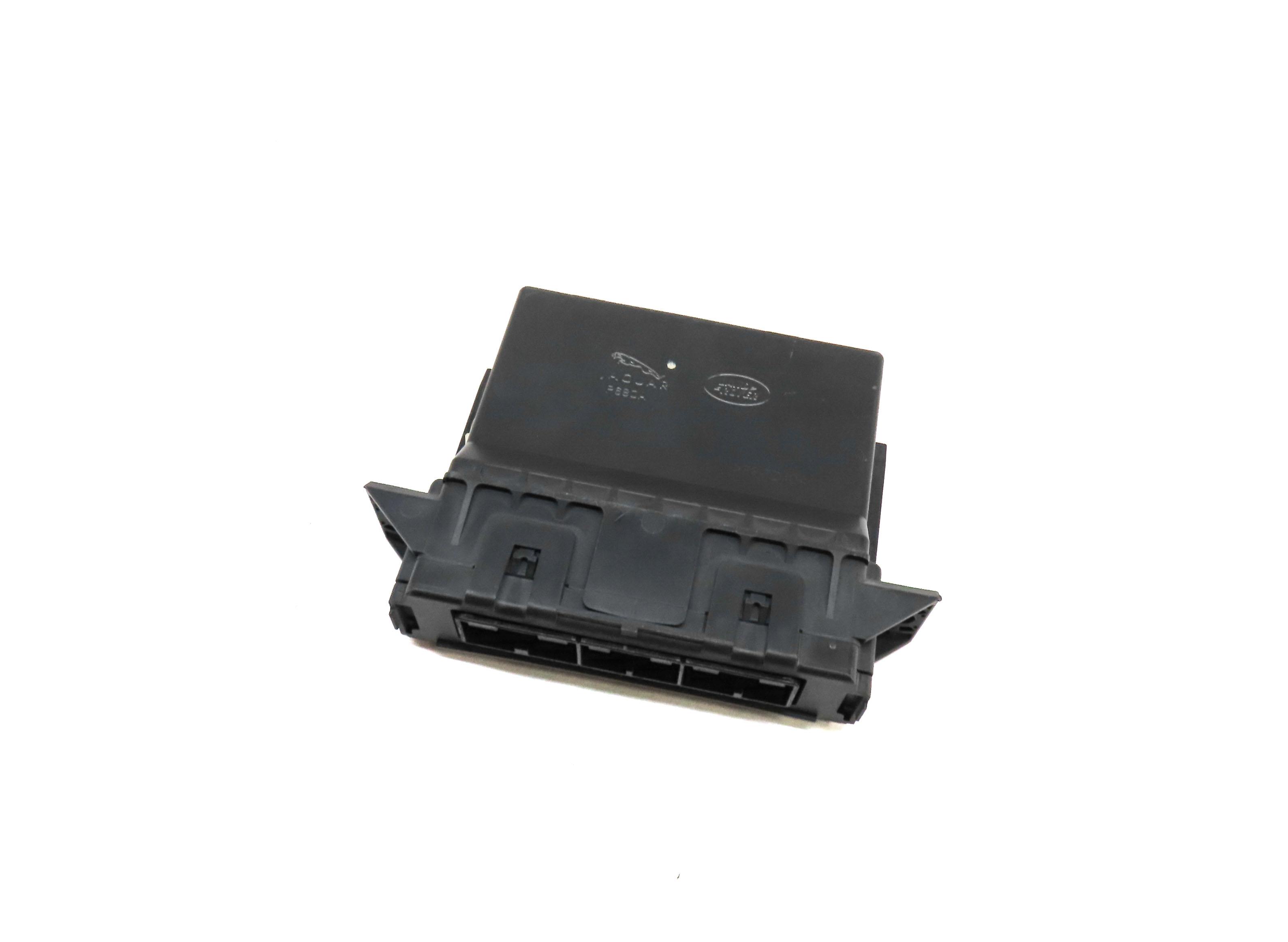 2013 LAND RANGE ROVER (L405) HVAC A/C HEATER CLIMATE CONTROL MODULE CPLA18D493AE — exact item pictured