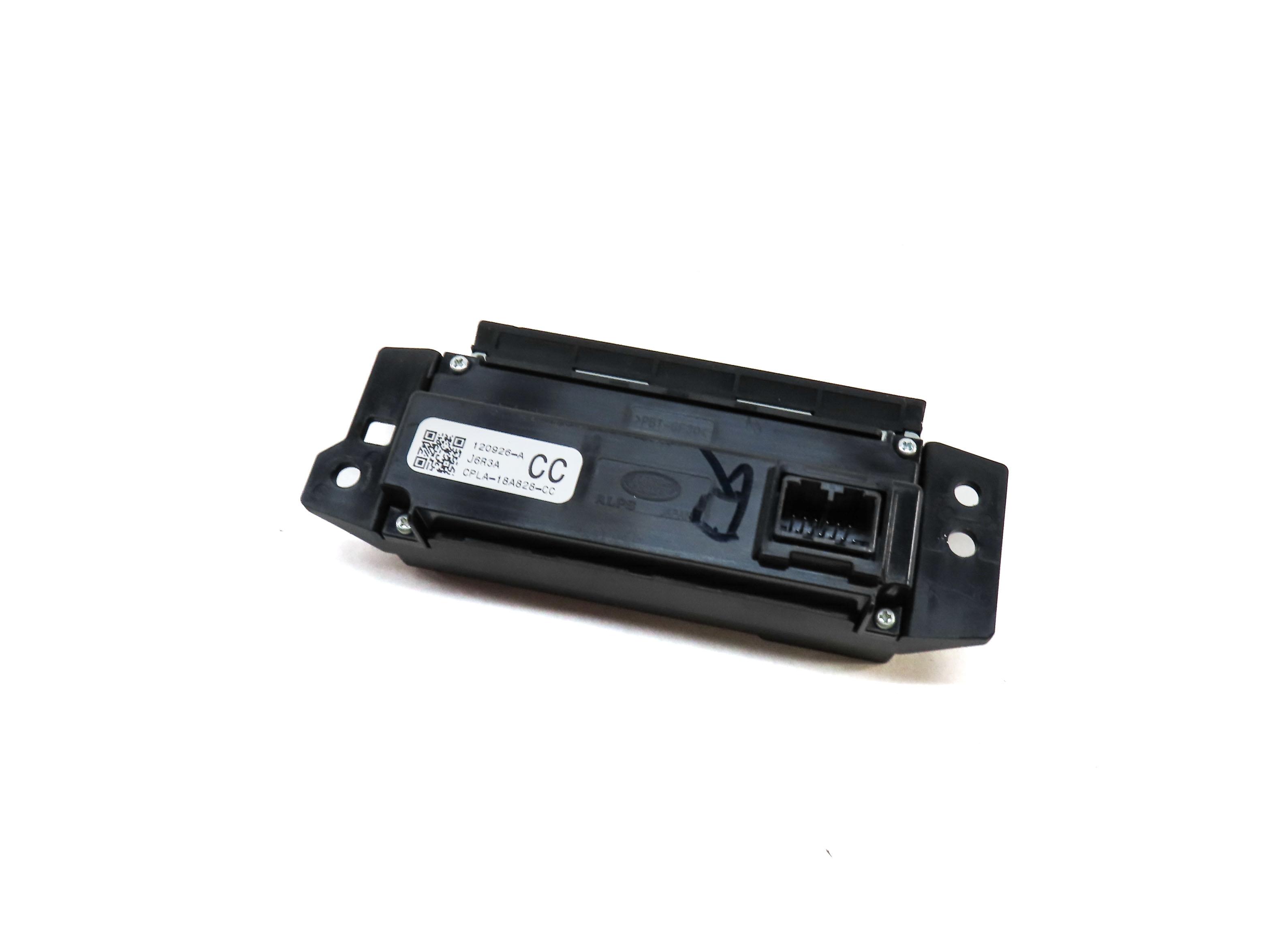 2013 LAND RANGE ROVER L405 FRONT RIGHT TOUCH SCREEN CONTROL MODULE CPLA18A828CC — exact item pictured