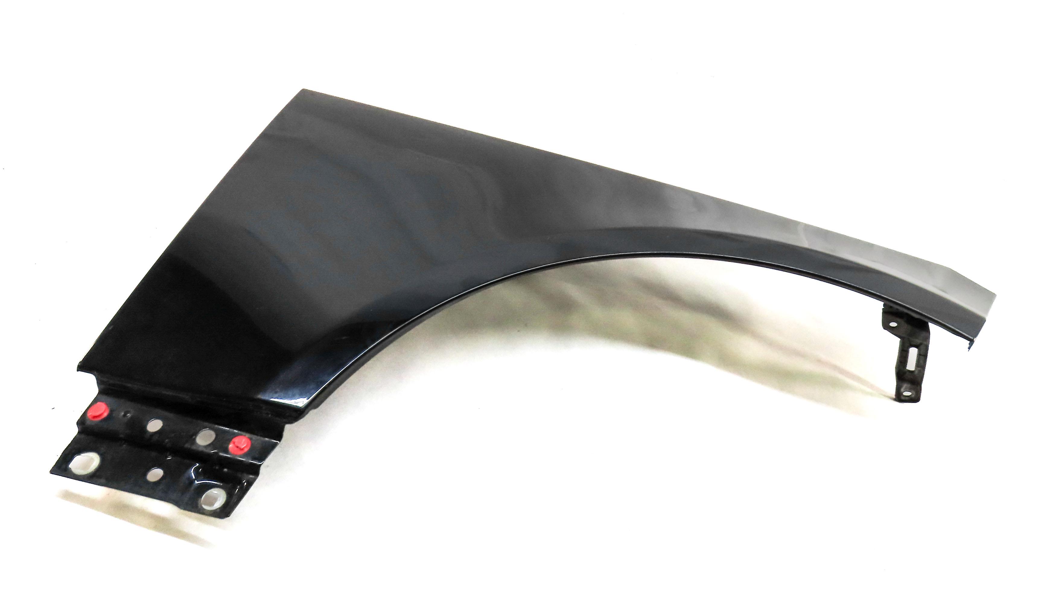 2013-2021 RANGE ROVER (L405) RIGHT FRONT PASSENGER FENDER (SANTORINI BLACK 820) — exact item pictured