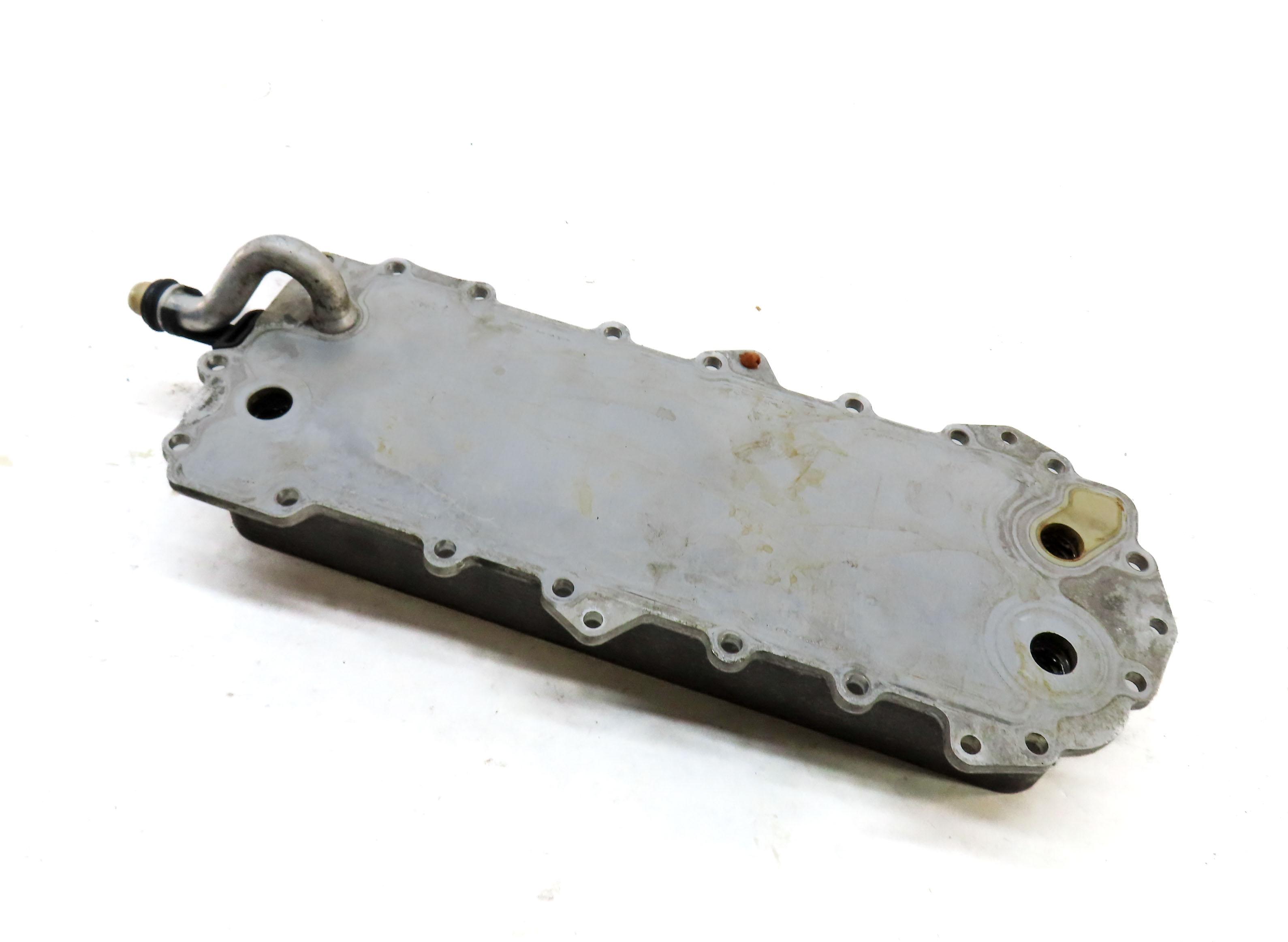 10-19 RANGE ROVER SPORT (L320 L322 L405 L494) 5.0L NA & SUPERCHARGED OIL COOLER — exact item pictured