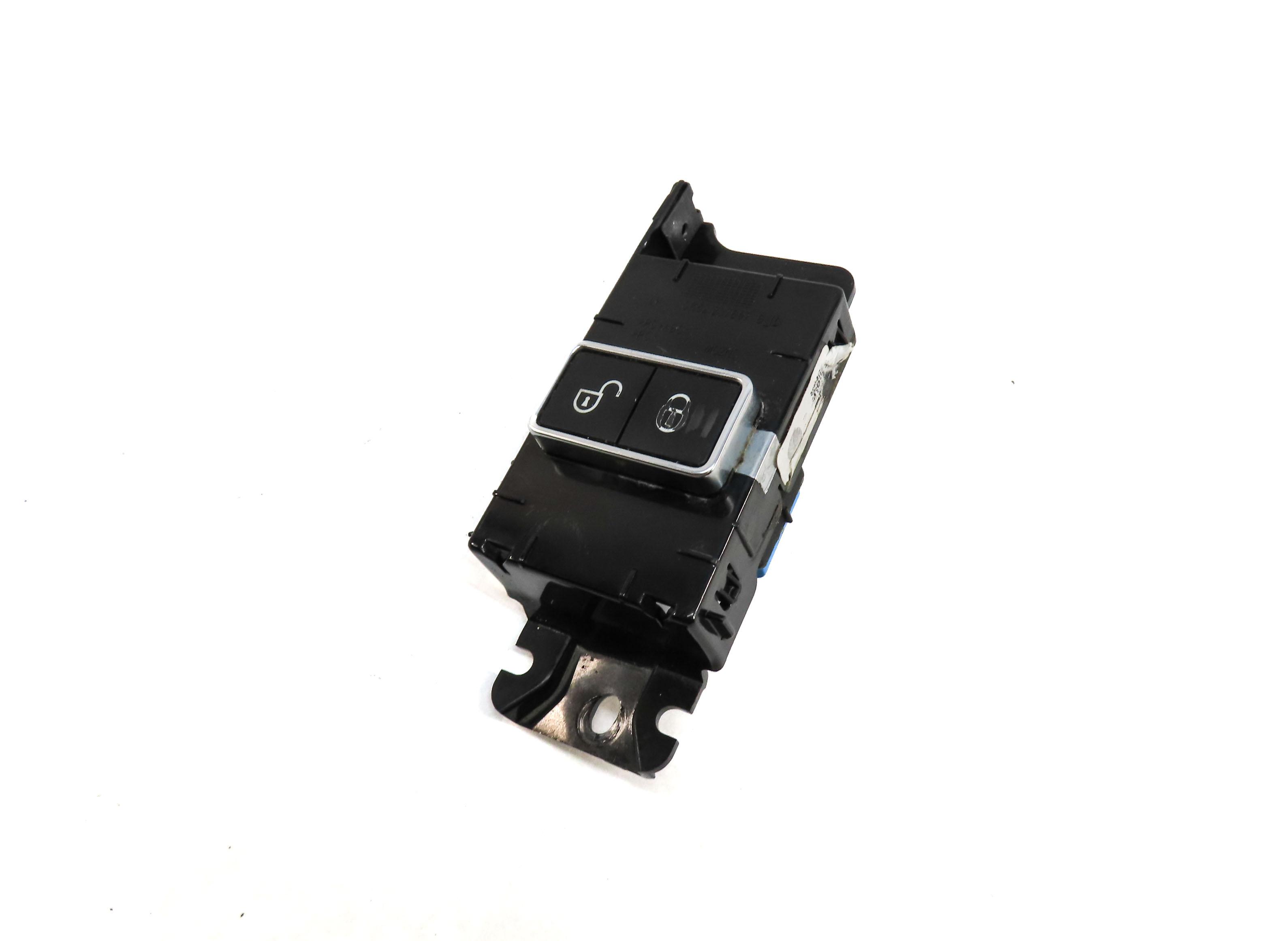 2013 LAND RANGE ROVER (L405) REAR LEFT DOOR LOCK UNLOCK SWITCH BUTTON PANEL — exact item pictured