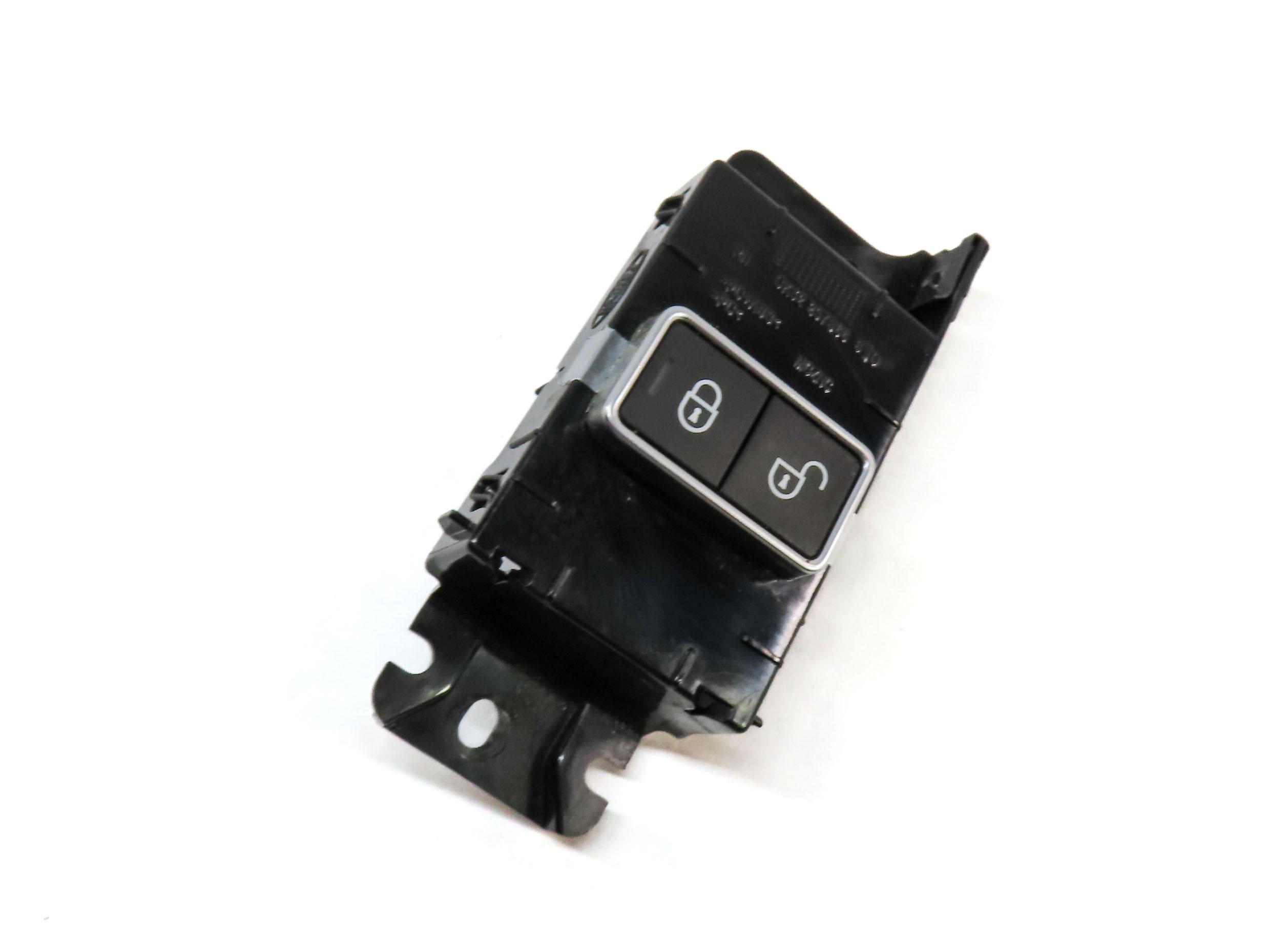 2013 LAND RANGE ROVER (L405) REAR RIGHT DOOR LOCK UNLOCK SWITCH BUTTON PANEL — exact item pictured