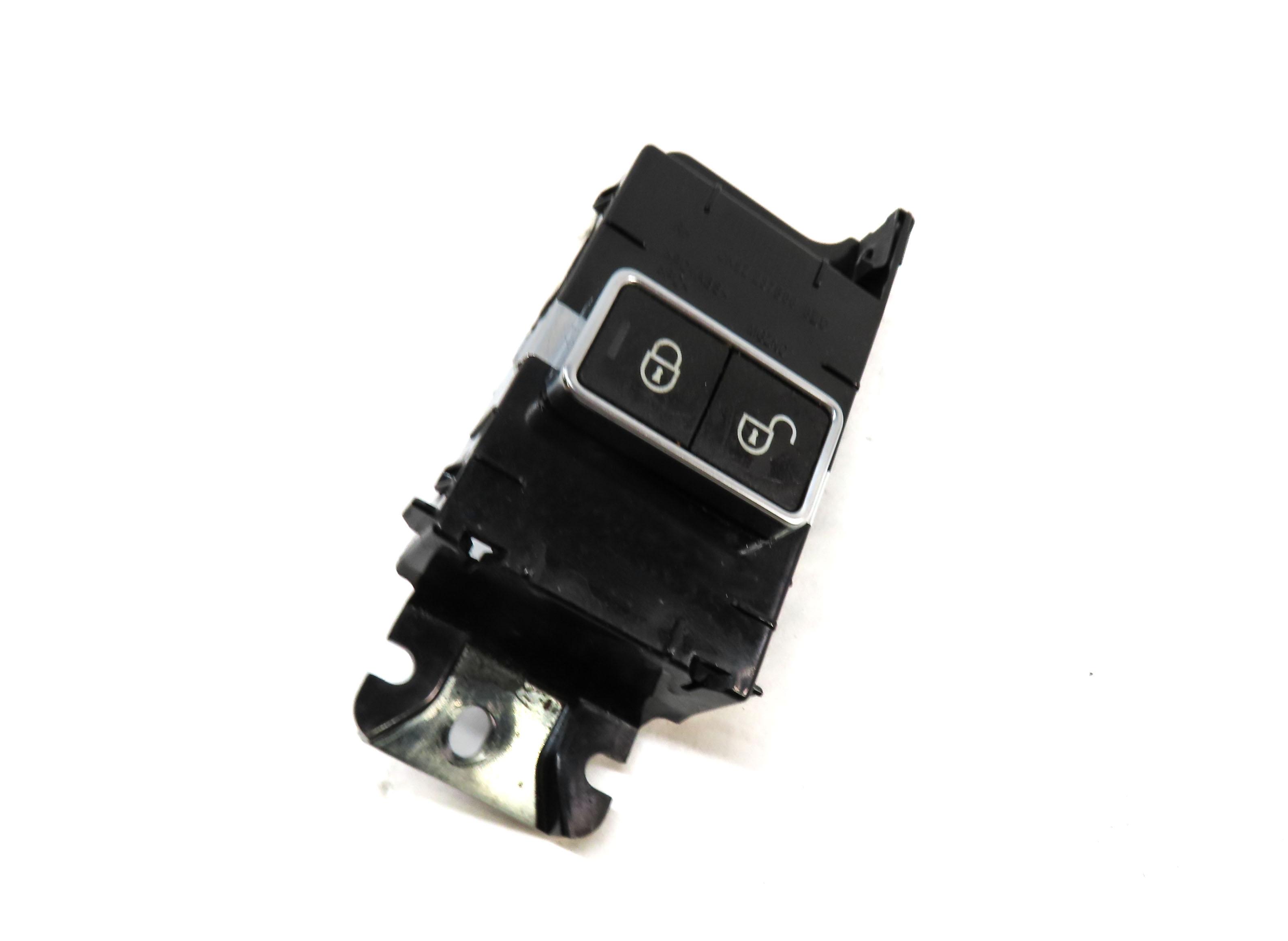 2013 LAND RANGE ROVER (L405) REAR RIGHT DOOR LOCK UNLOCK SWITCH BUTTON PANEL — exact item pictured