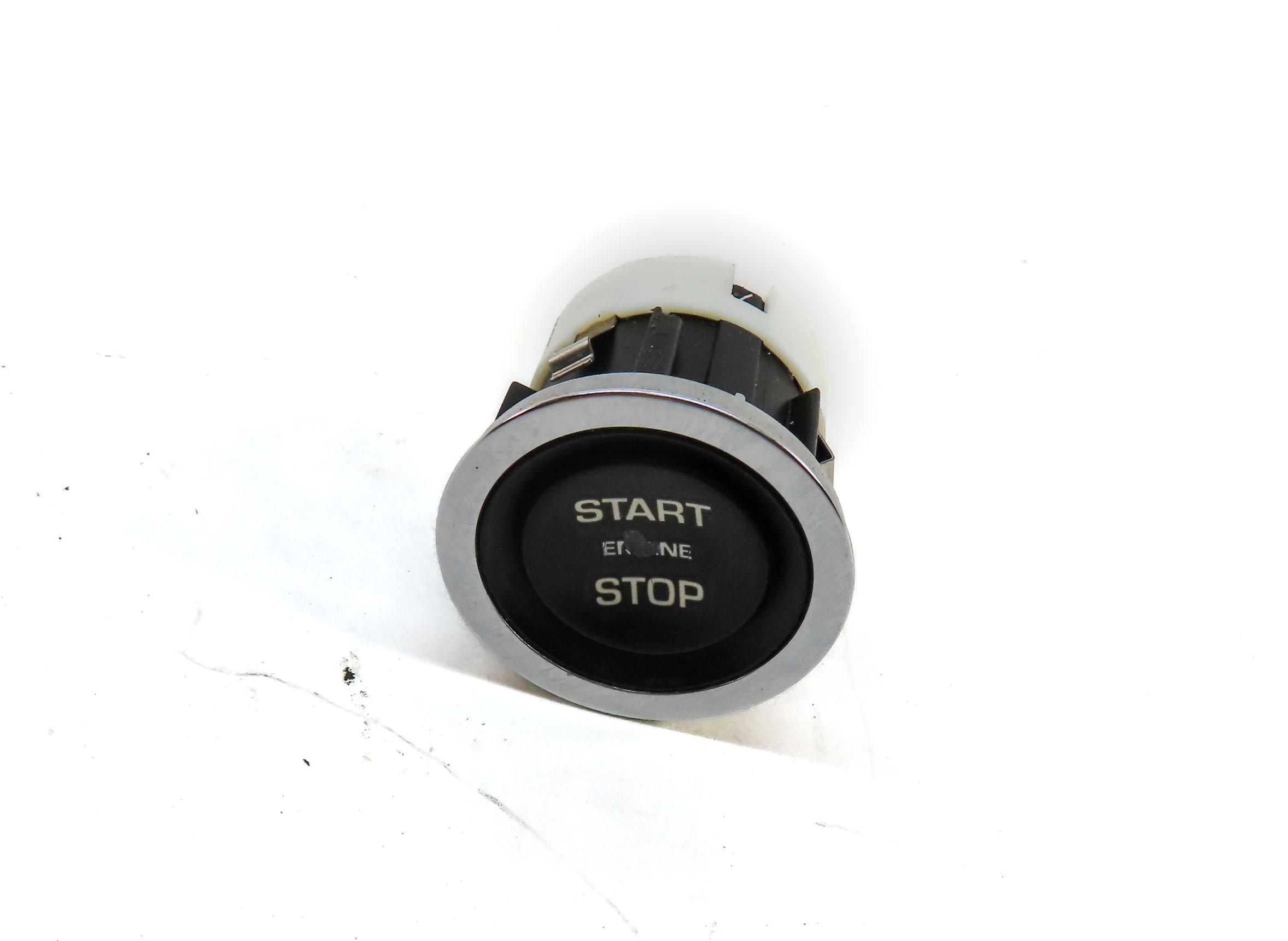 2013-2015 RANGE ROVER SPORT (L405 L494) ENGINE IGNITION START STOP SWITCH BUTTON — exact item pictured
