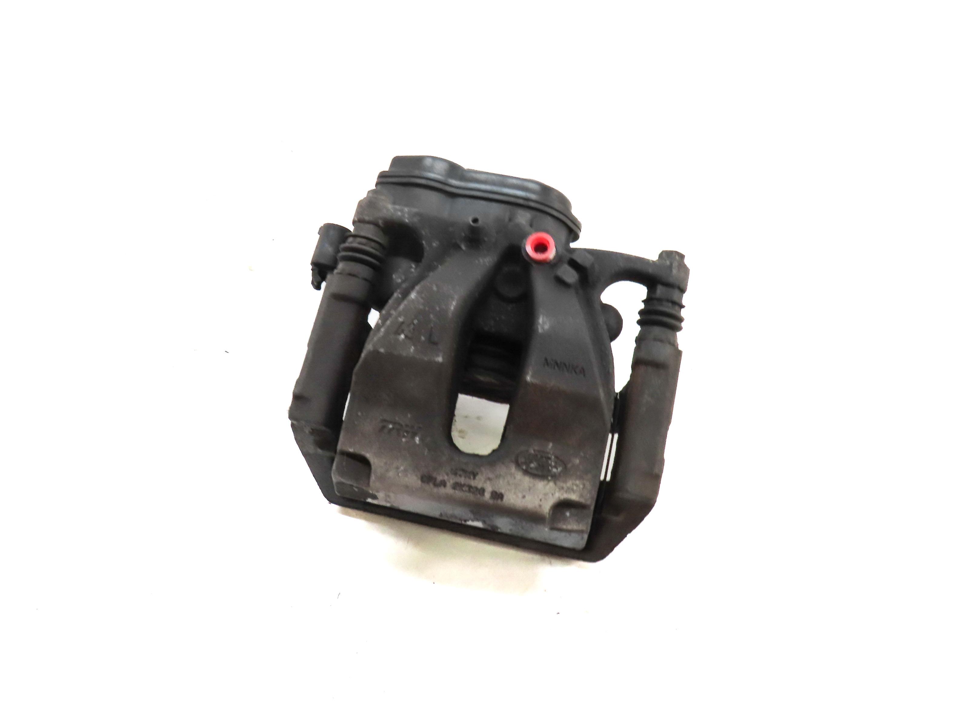 2013-2017 LAND RANGE ROVER (L405 L494) REAR LEFT BRAKE CALIPER w/ ACTUATOR — exact item pictured