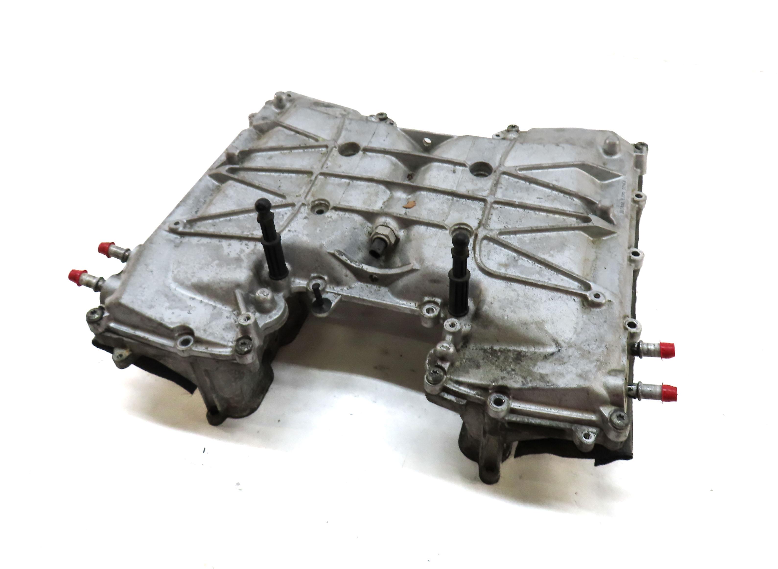 10-19 RANGE ROVER SPORT / JAGUAR XF XJ XK - 5.0L SUPERCHARGED INTAKE MANIFOLD — exact item pictured