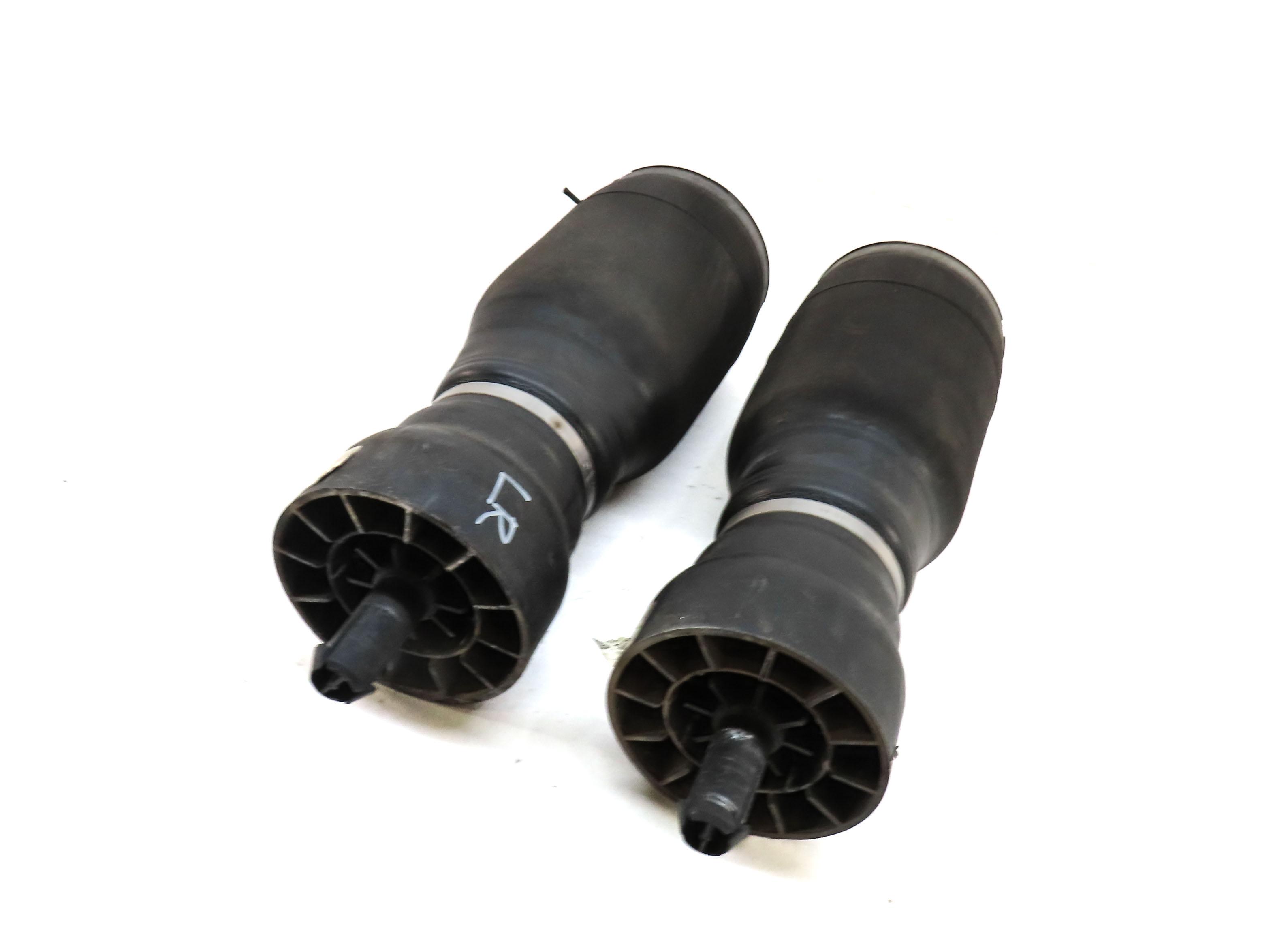 2013-2019 RANGE ROVER (L405) LEFT & RIGHT REAR AIR SUSPENSION AIR SPRING SET-2 — exact item pictured