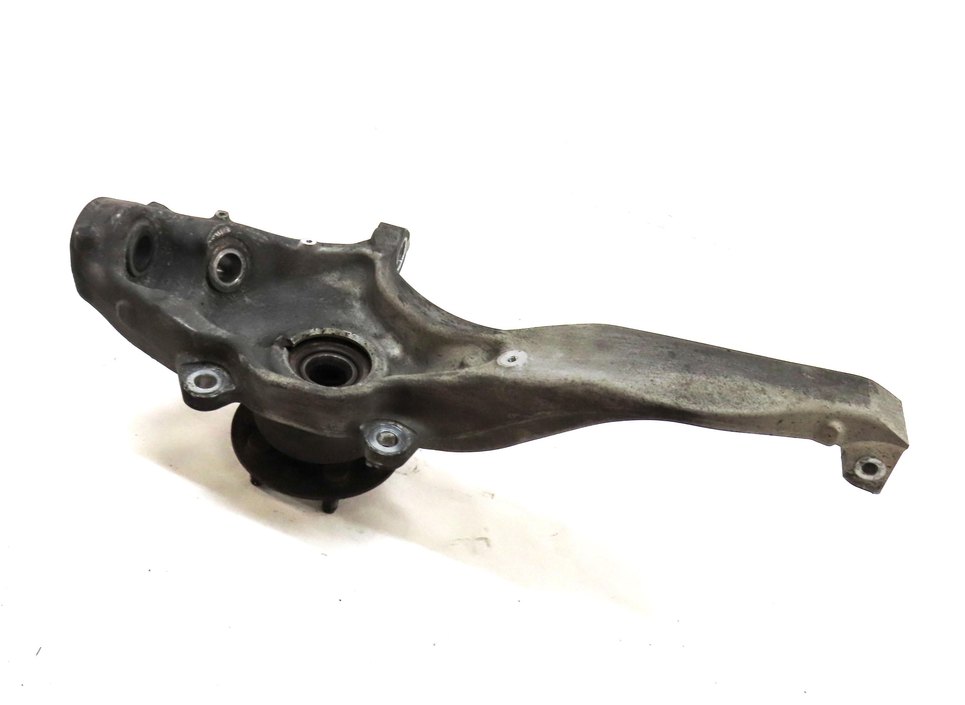 2013-2017 RANGE ROVER (L405) RIGHT FRONT PASSENGER SPINDLE KNUCKLE WHEEL HUB — exact item pictured