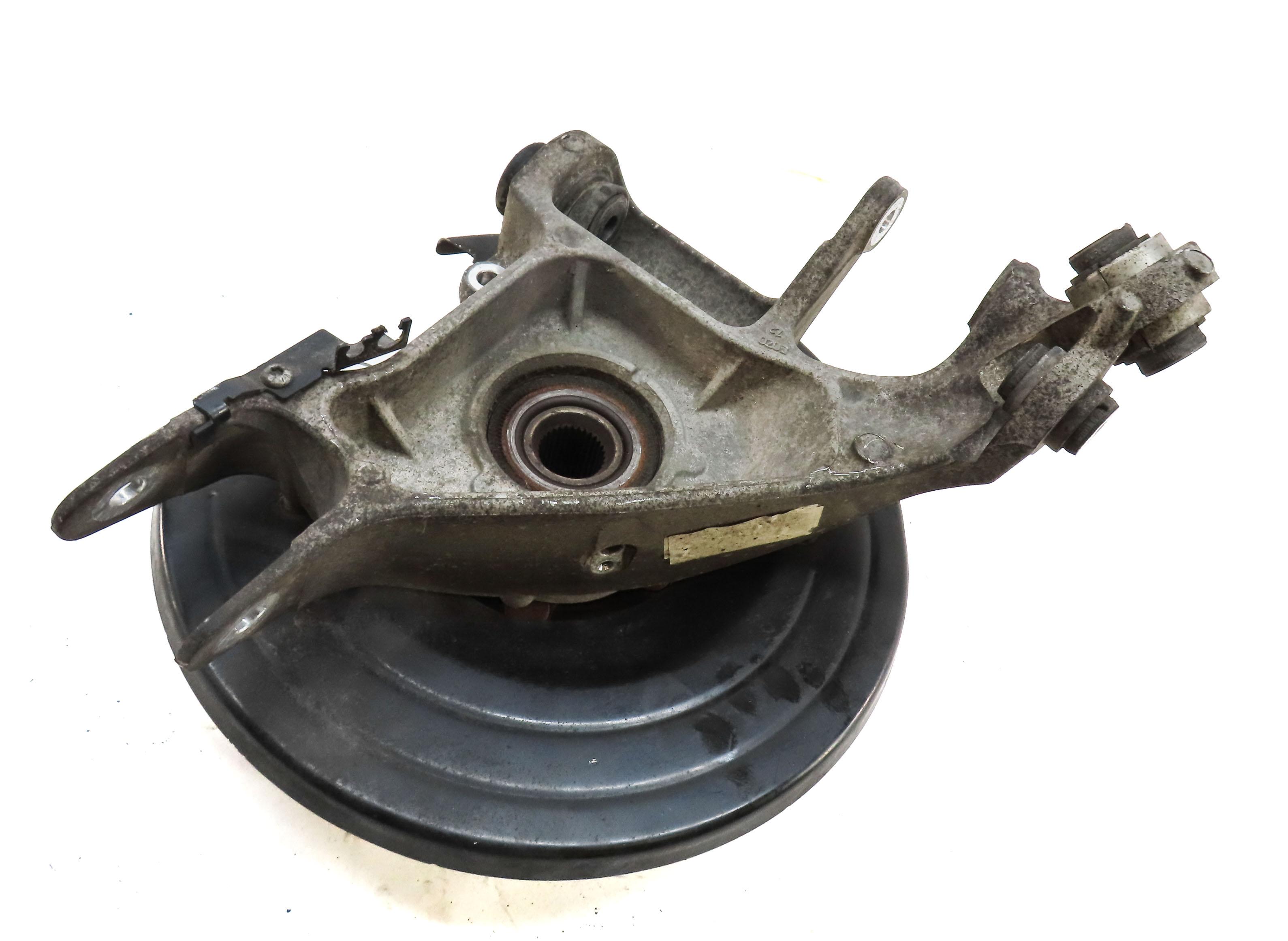 2013-2016 RANGE ROVER (L405) RIGHT PASSENGER REAR SPINDLE KNUCKLE WHEEL HUB — exact item pictured