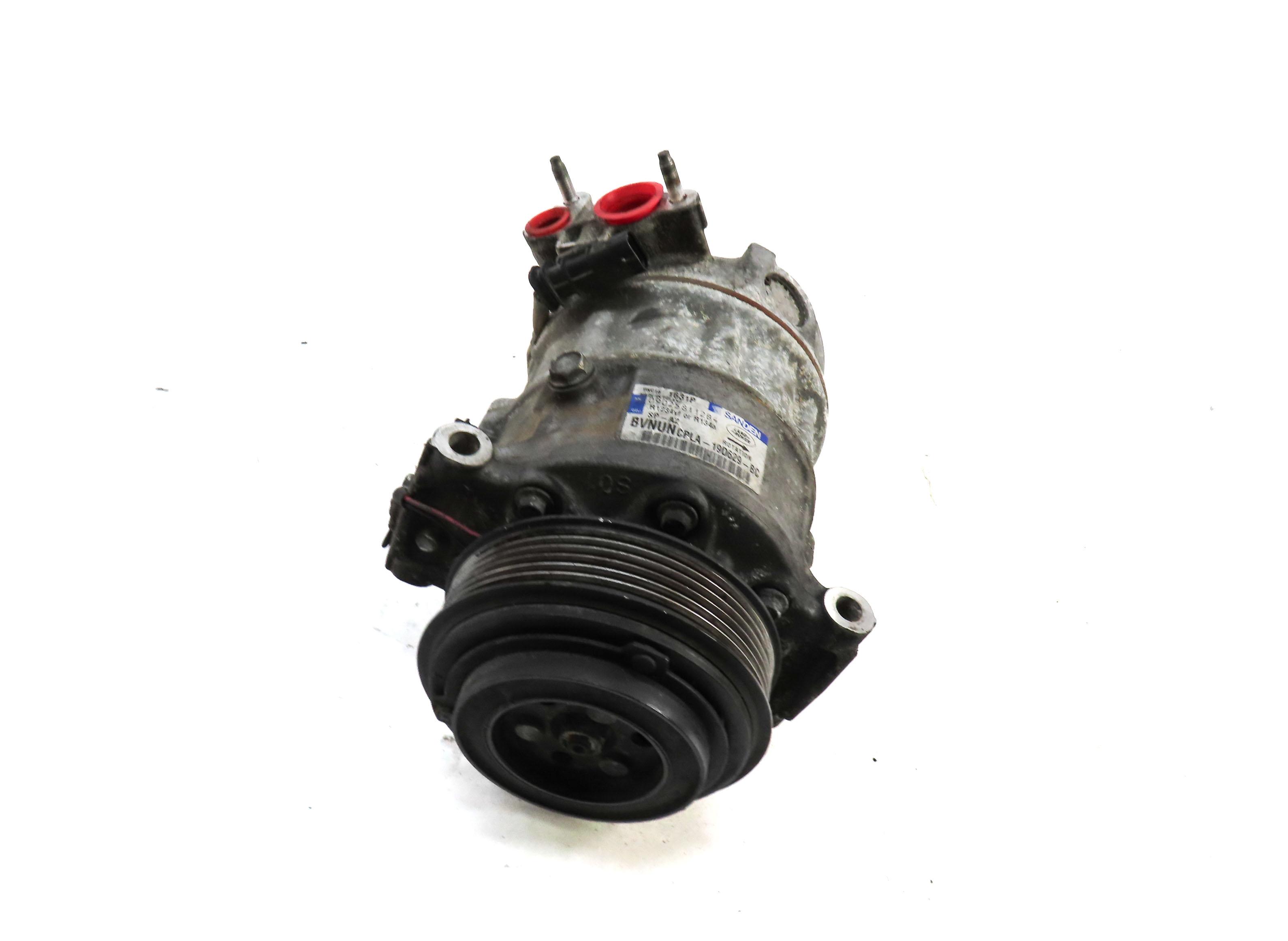 10-19 JAGUAR XE XF XJ LR4 RANGE ROVER SPORT (L320 L322 L405 L494) A/C COMPRESSOR — exact item pictured