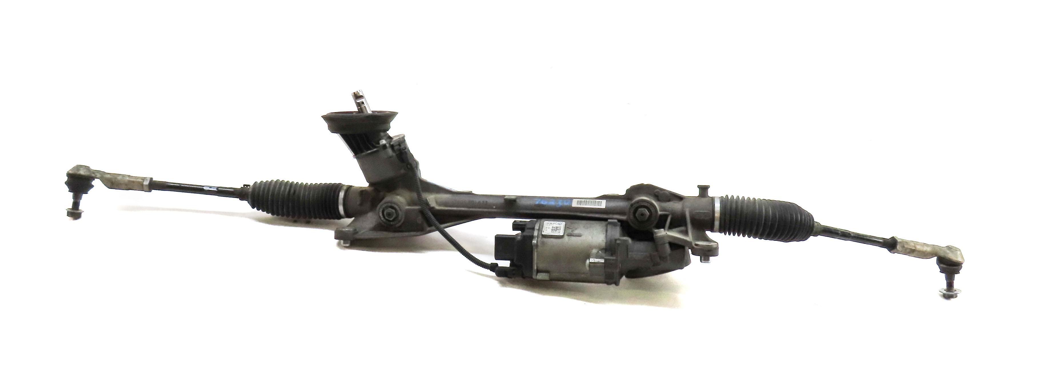2015-2019 VW GOLF AUDI A3 (8V 8VF) ELECTRIC POWER STEERING GEAR RACK & PINION — exact item pictured