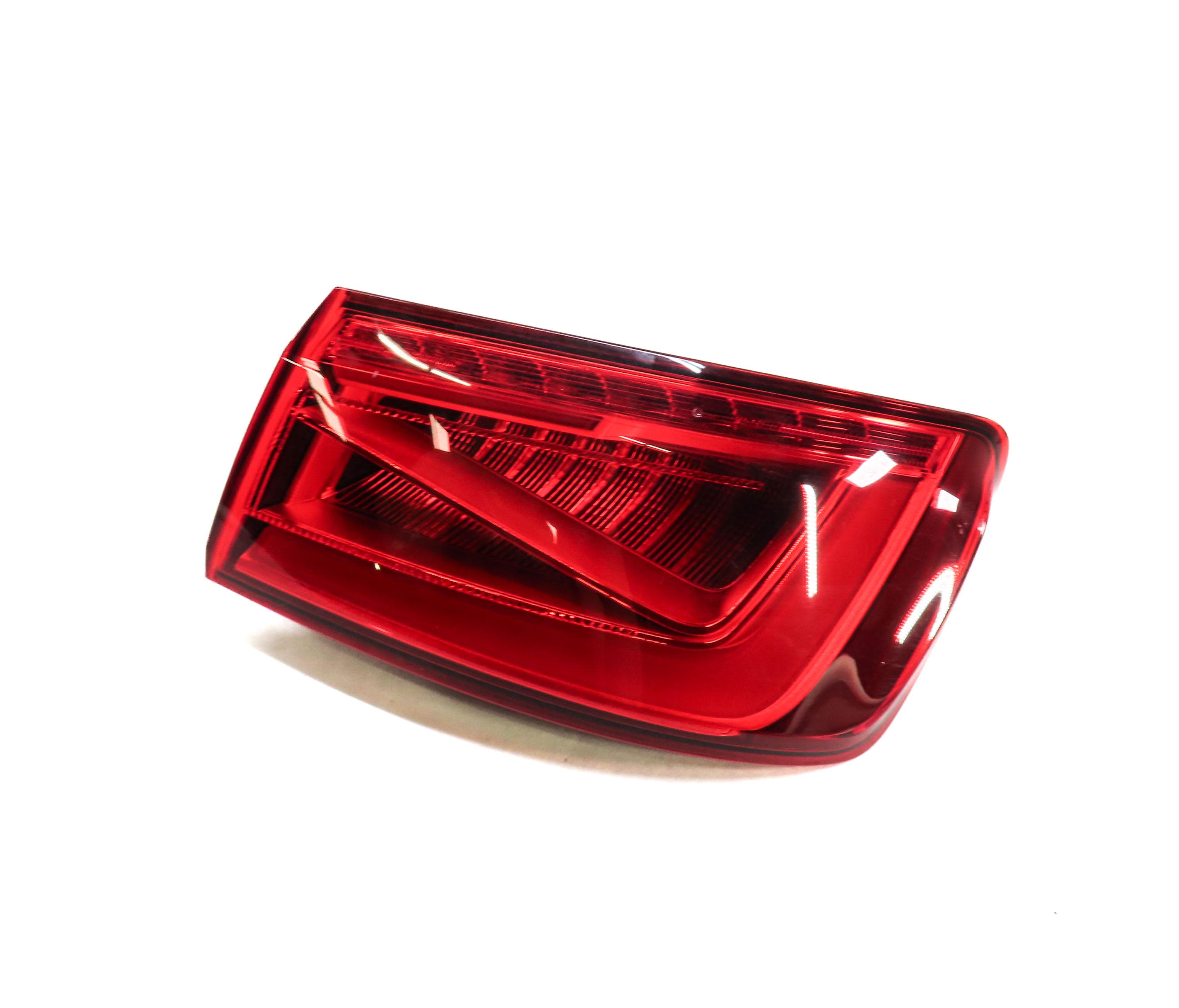 15-16 AUDI A3 S3 8V SEDAN CONVERTIBLE RIGHT OUTER LED TAILLIGHT BRAKE LIGHT LAMP — exact item pictured