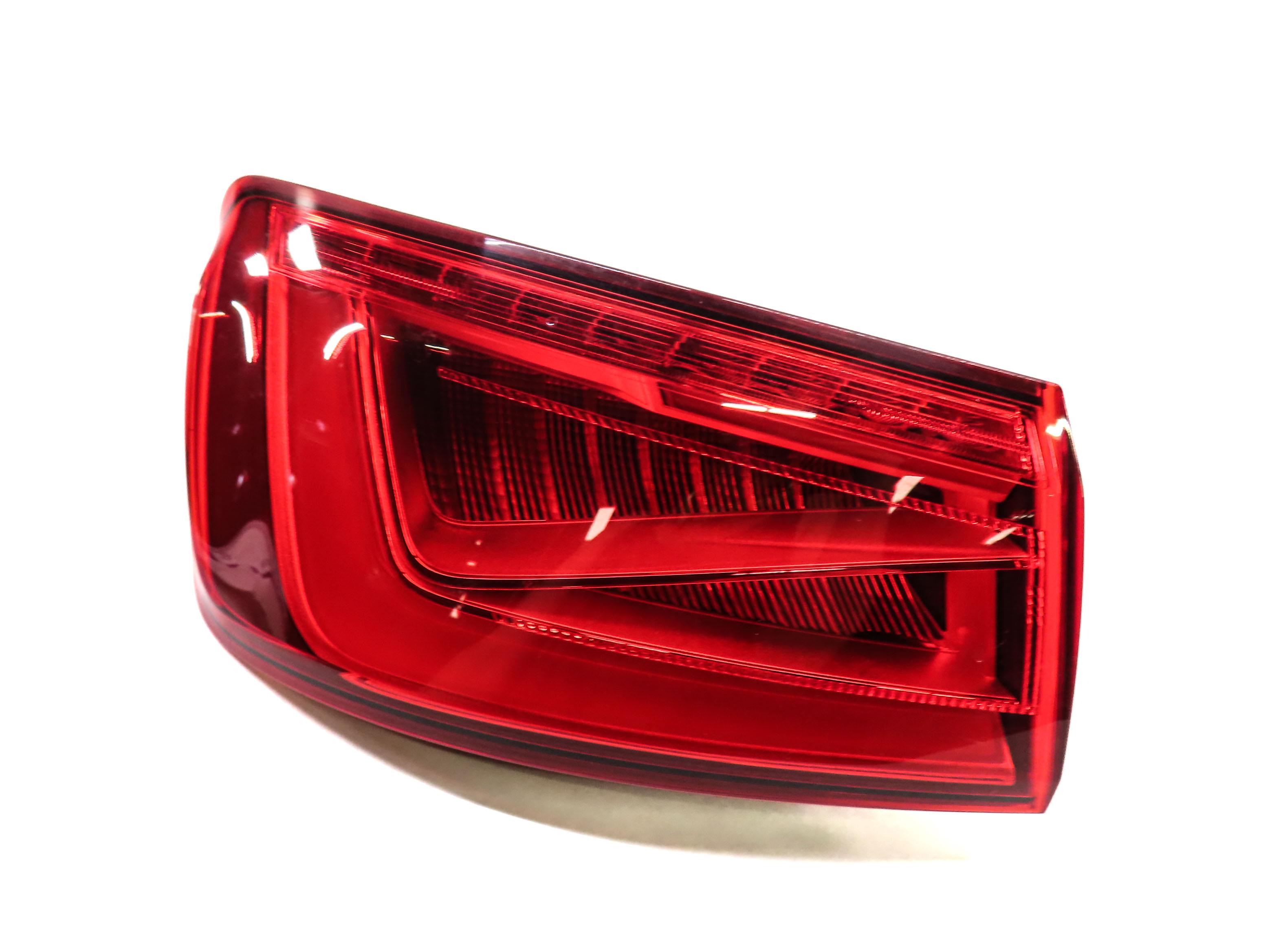 15-16 AUDI A3 S3 8V SEDAN CONVERTIBLE LEFT OUTER LED TAILLIGHT BRAKE LIGHT LAMP — exact item pictured